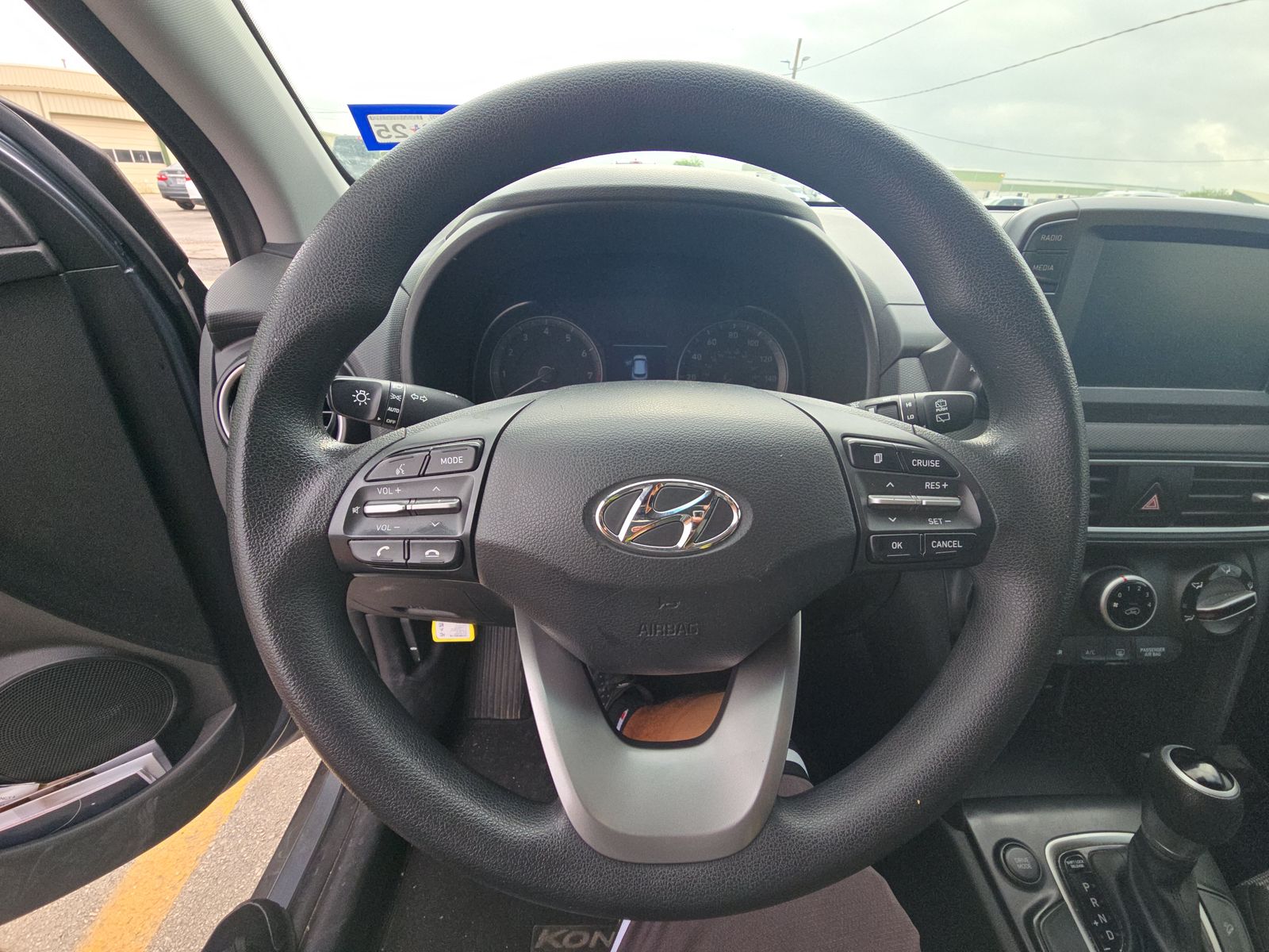 2018 Hyundai Kona SE FWD