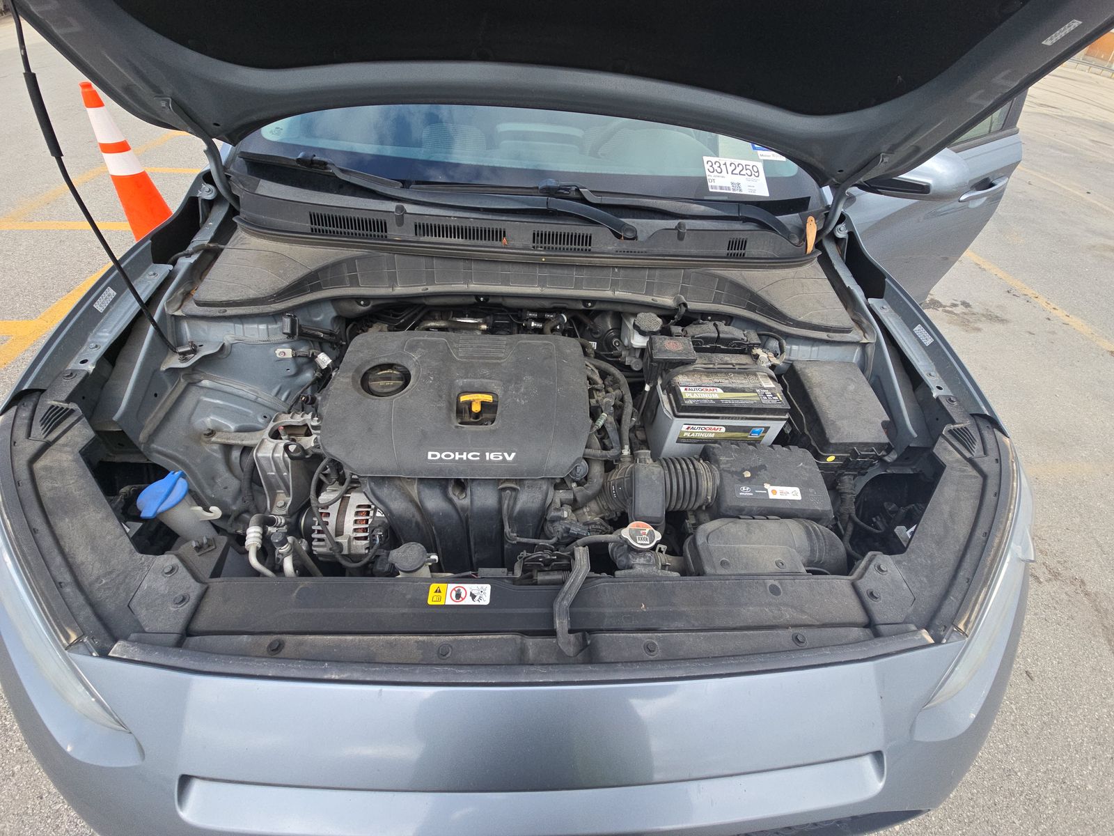 2018 Hyundai Kona SE FWD