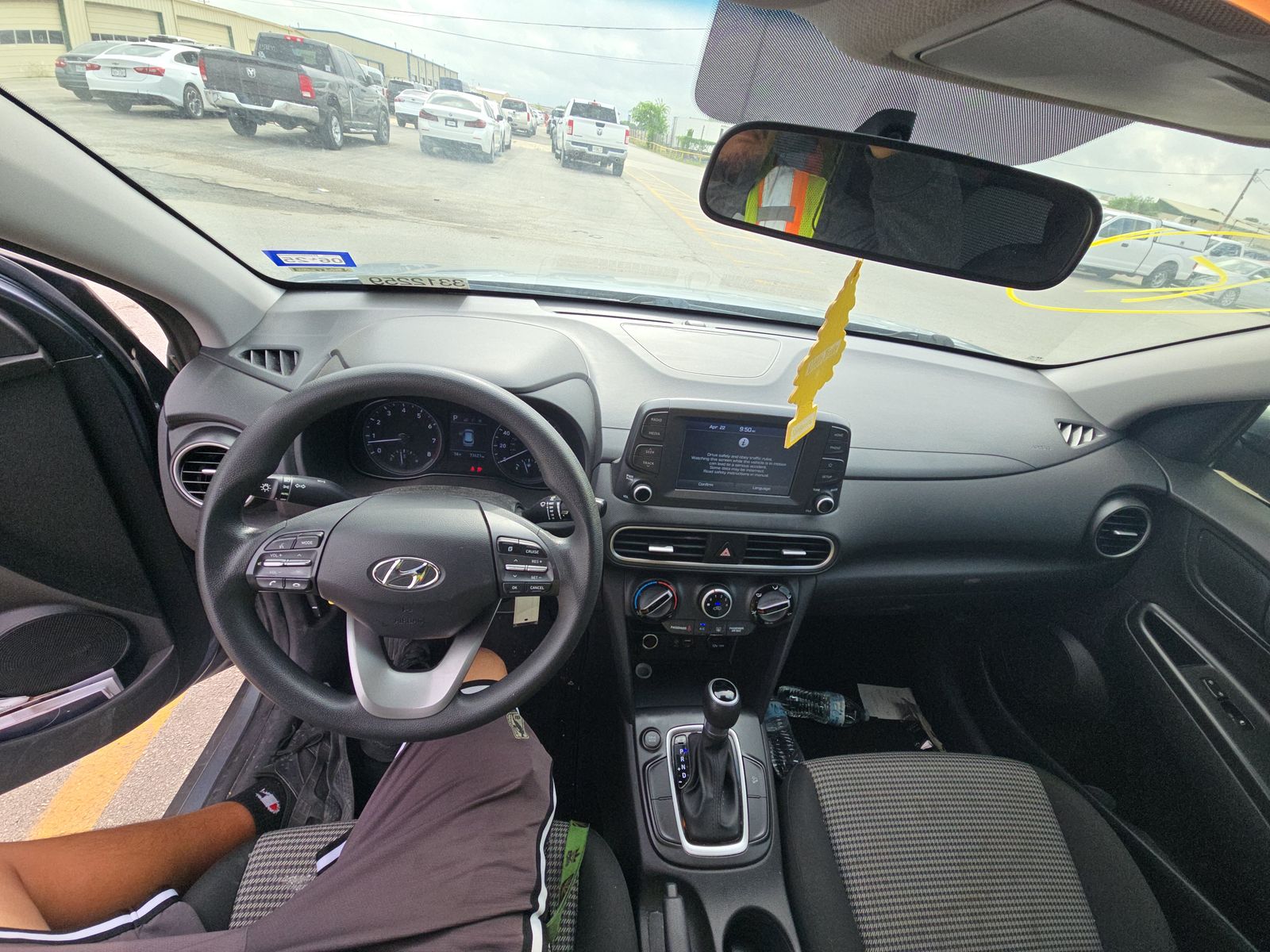 2018 Hyundai Kona SE FWD