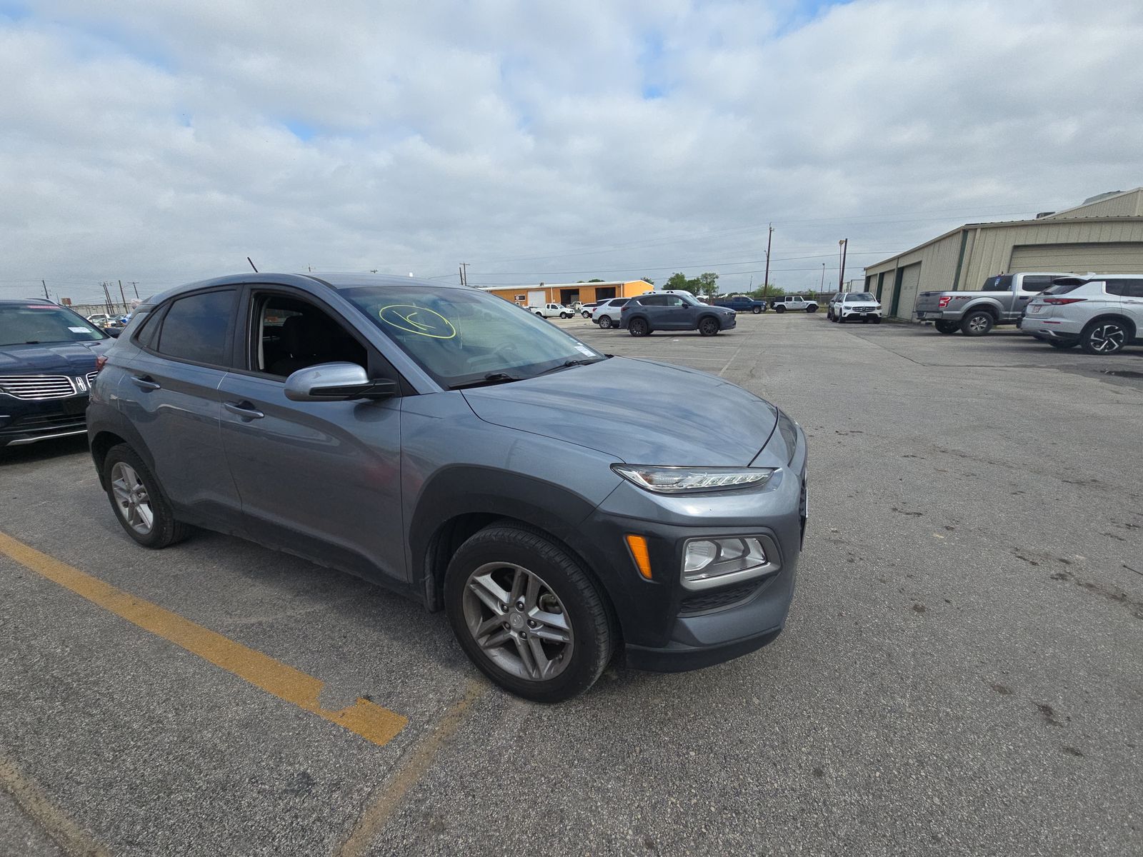 2018 Hyundai Kona SE FWD