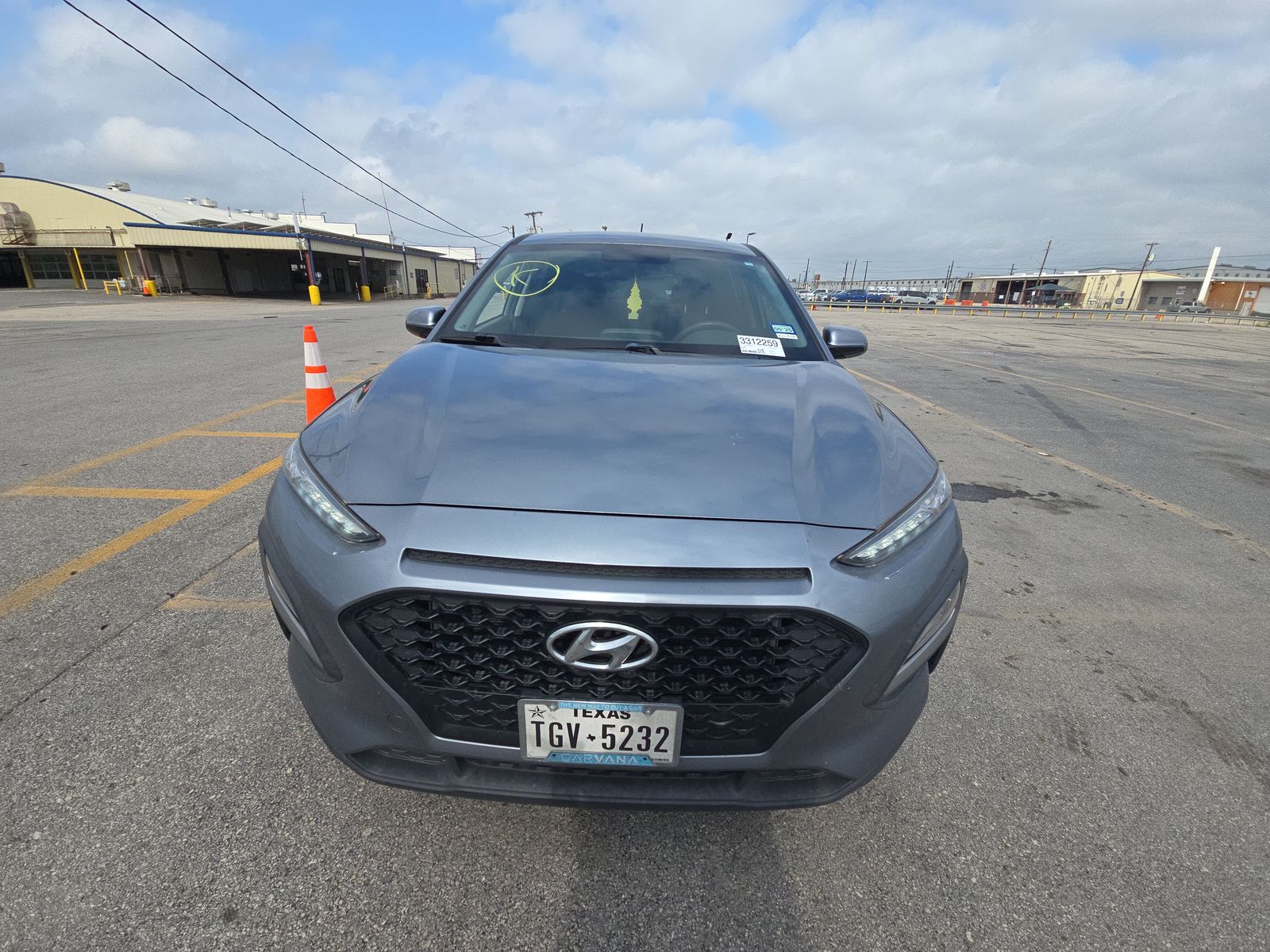 2018 Hyundai Kona SE FWD