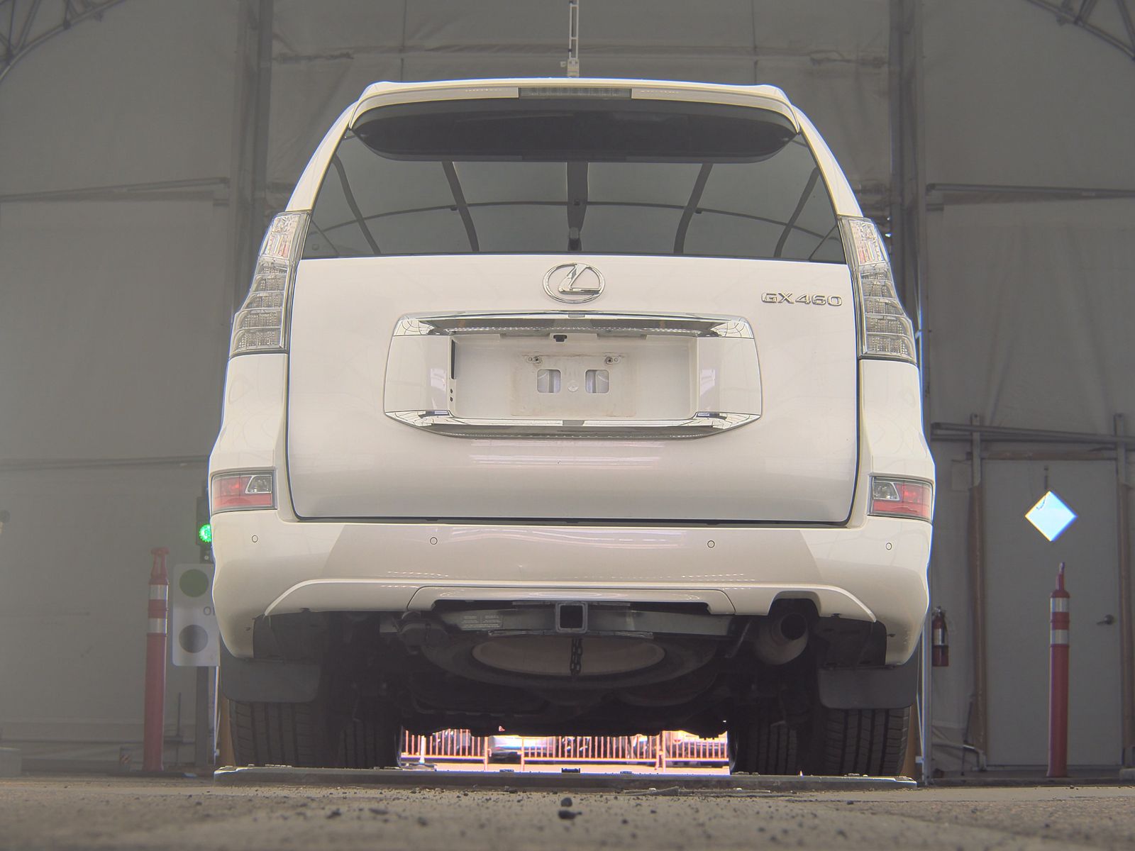 2014 Lexus GX GX 460 AWD