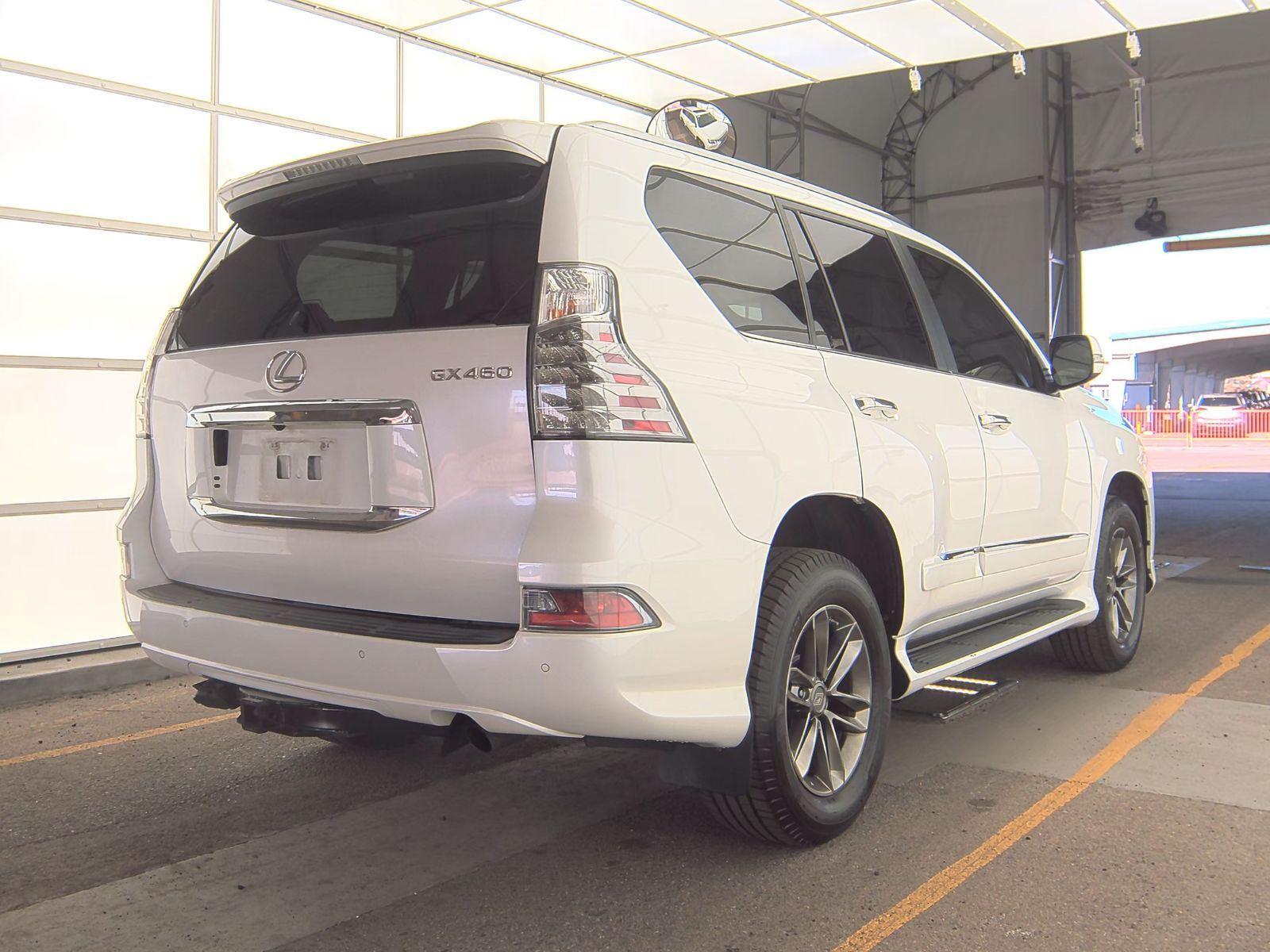 2014 Lexus GX GX 460 AWD