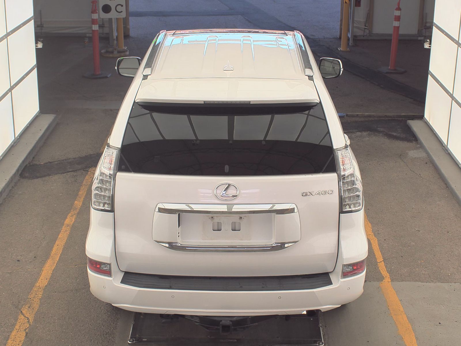 2014 Lexus GX GX 460 AWD