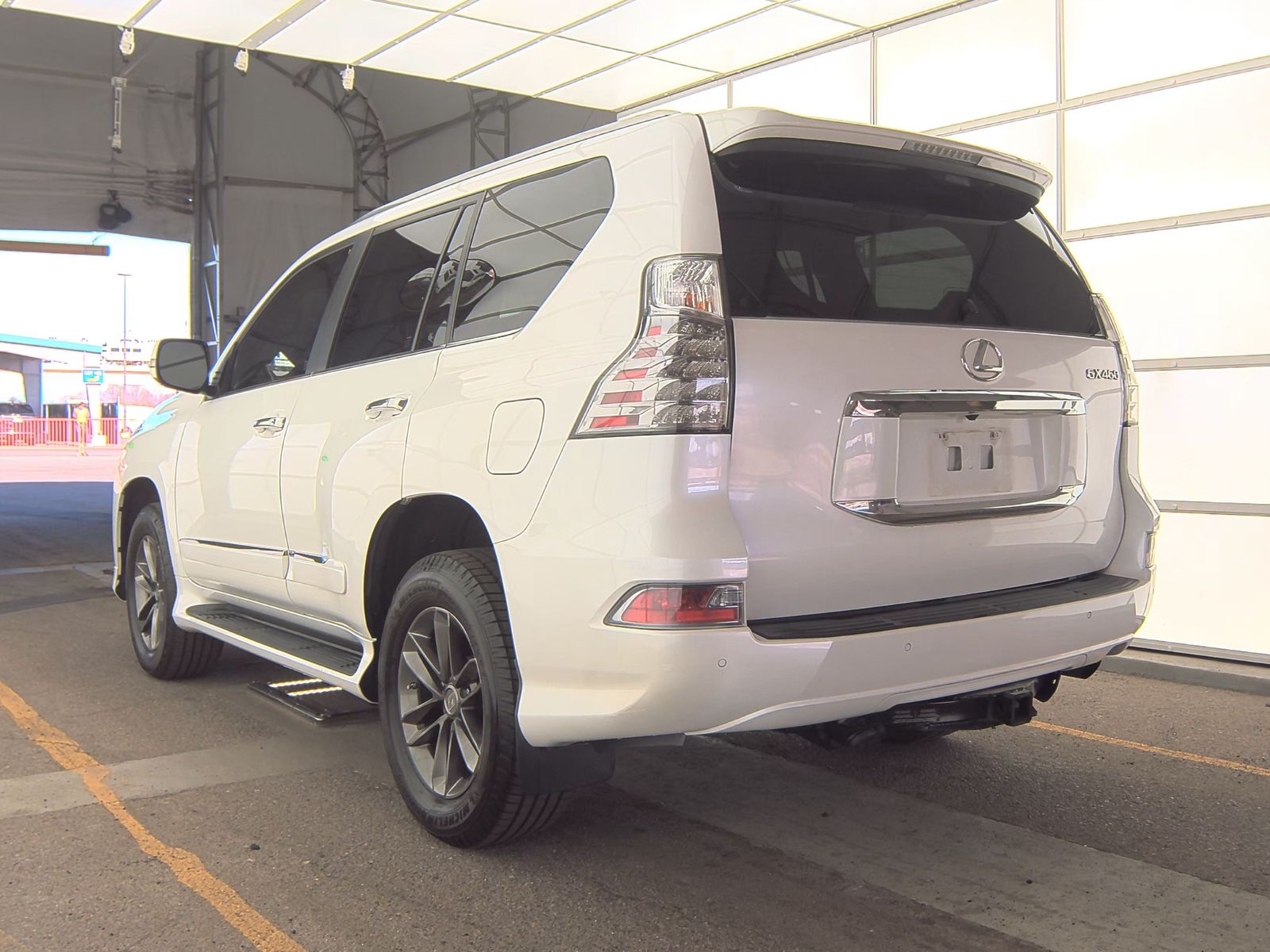 2014 Lexus GX GX 460 AWD