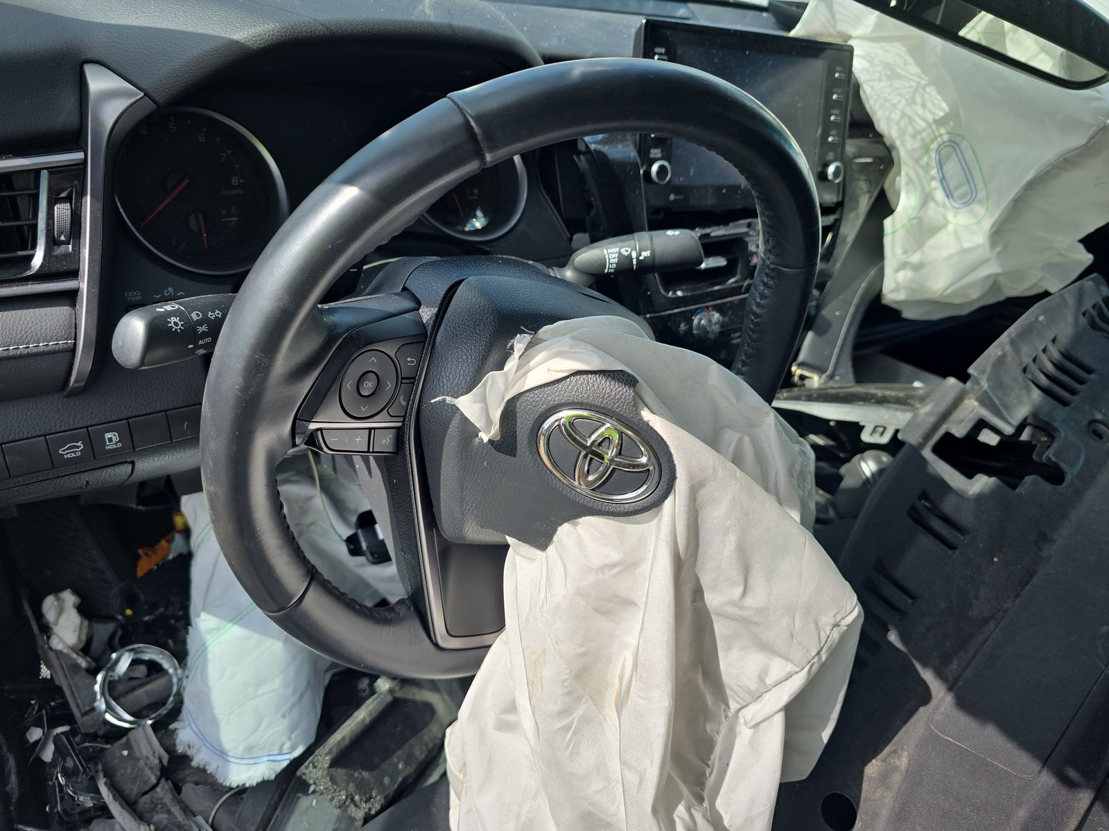 4T1K61AK3PU188329 | 2023 TOYOTA CAMRY | История продажи