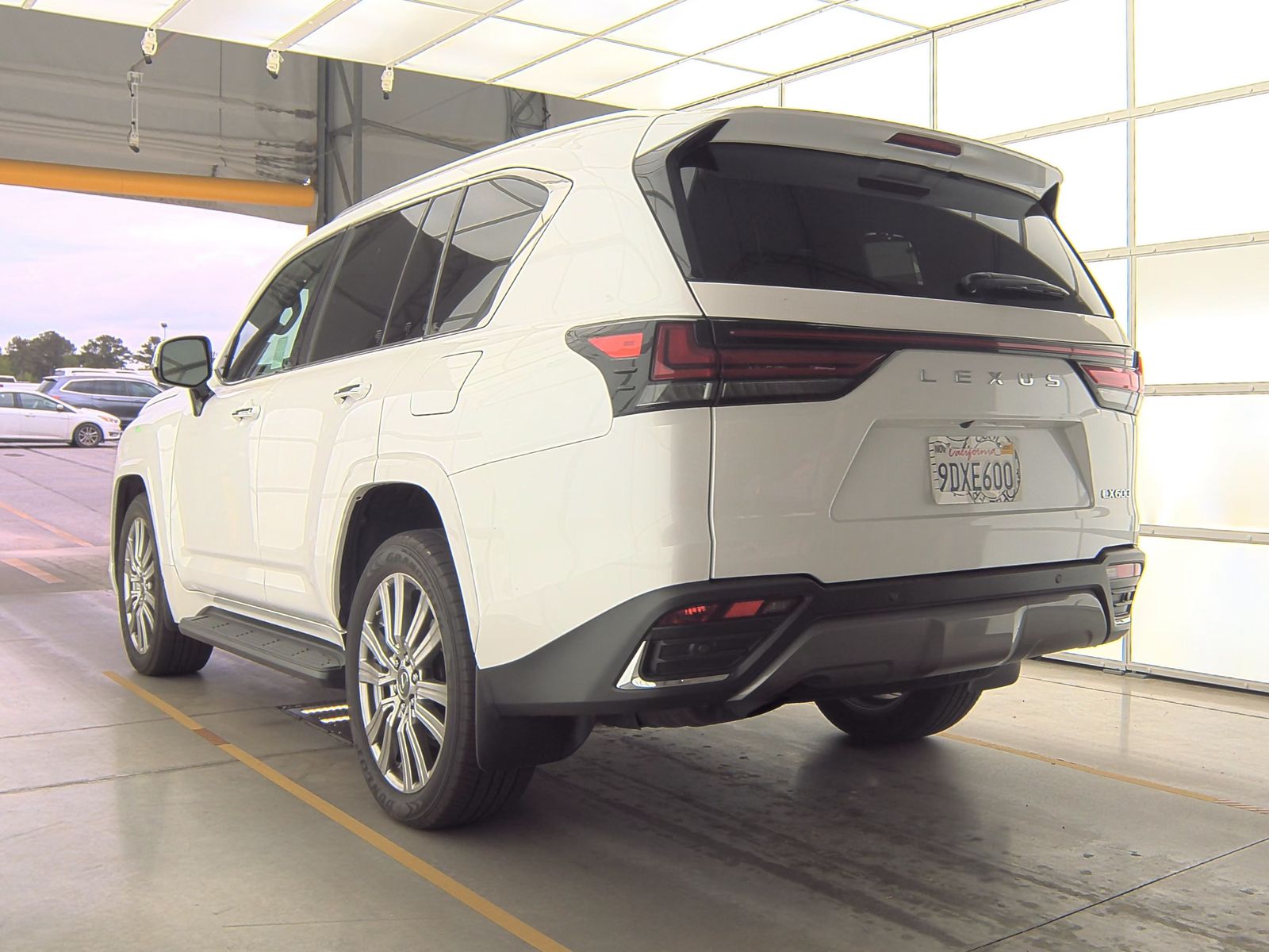 2022 Lexus LX LX 600 AWD
