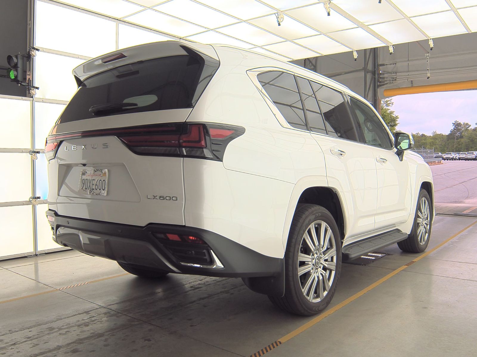 2022 Lexus LX LX 600 AWD