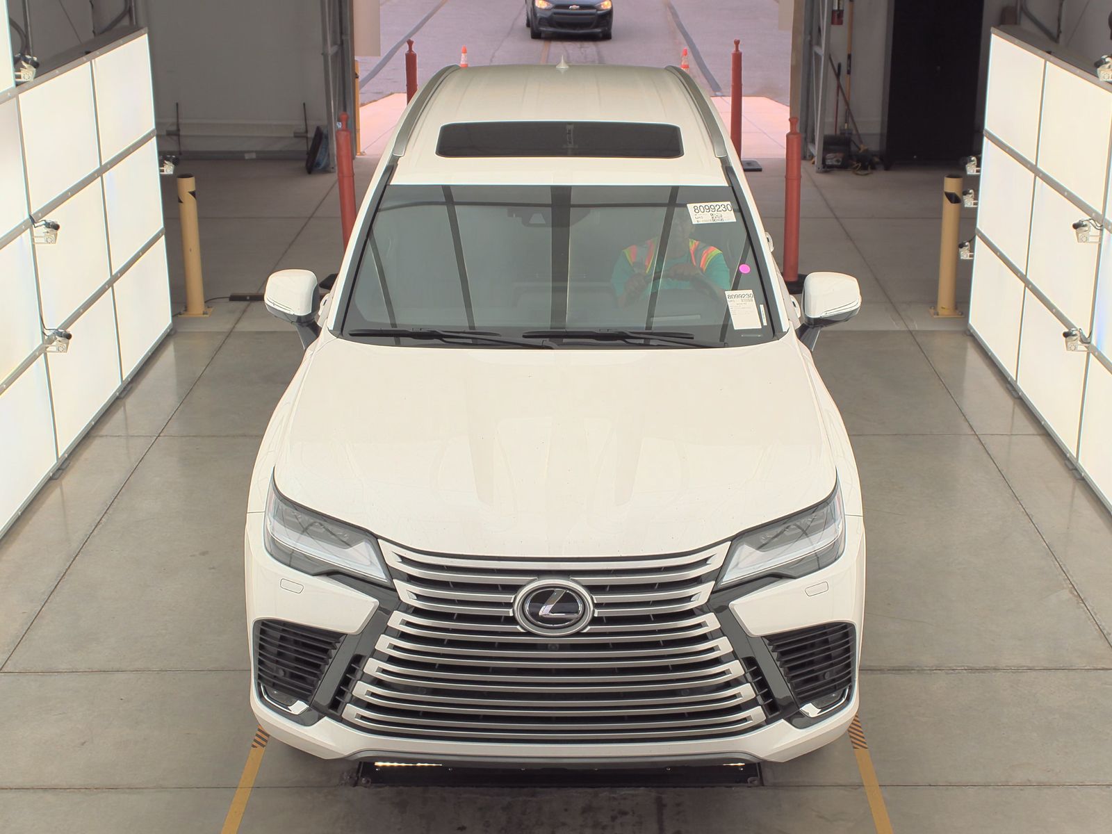 2022 Lexus LX LX 600 AWD