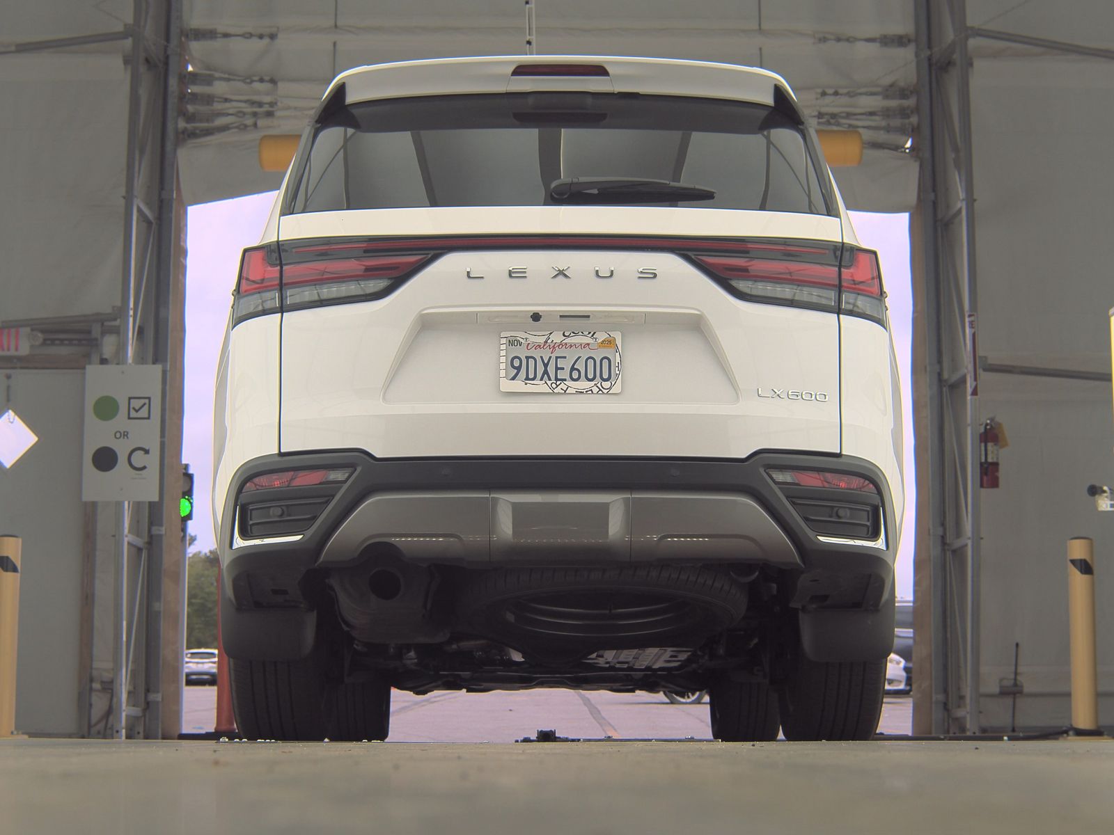 2022 Lexus LX LX 600 AWD