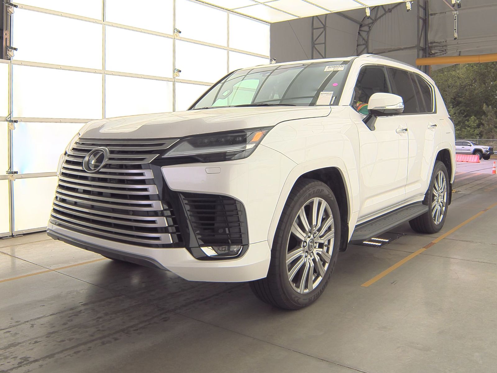 2022 Lexus LX LX 600 AWD