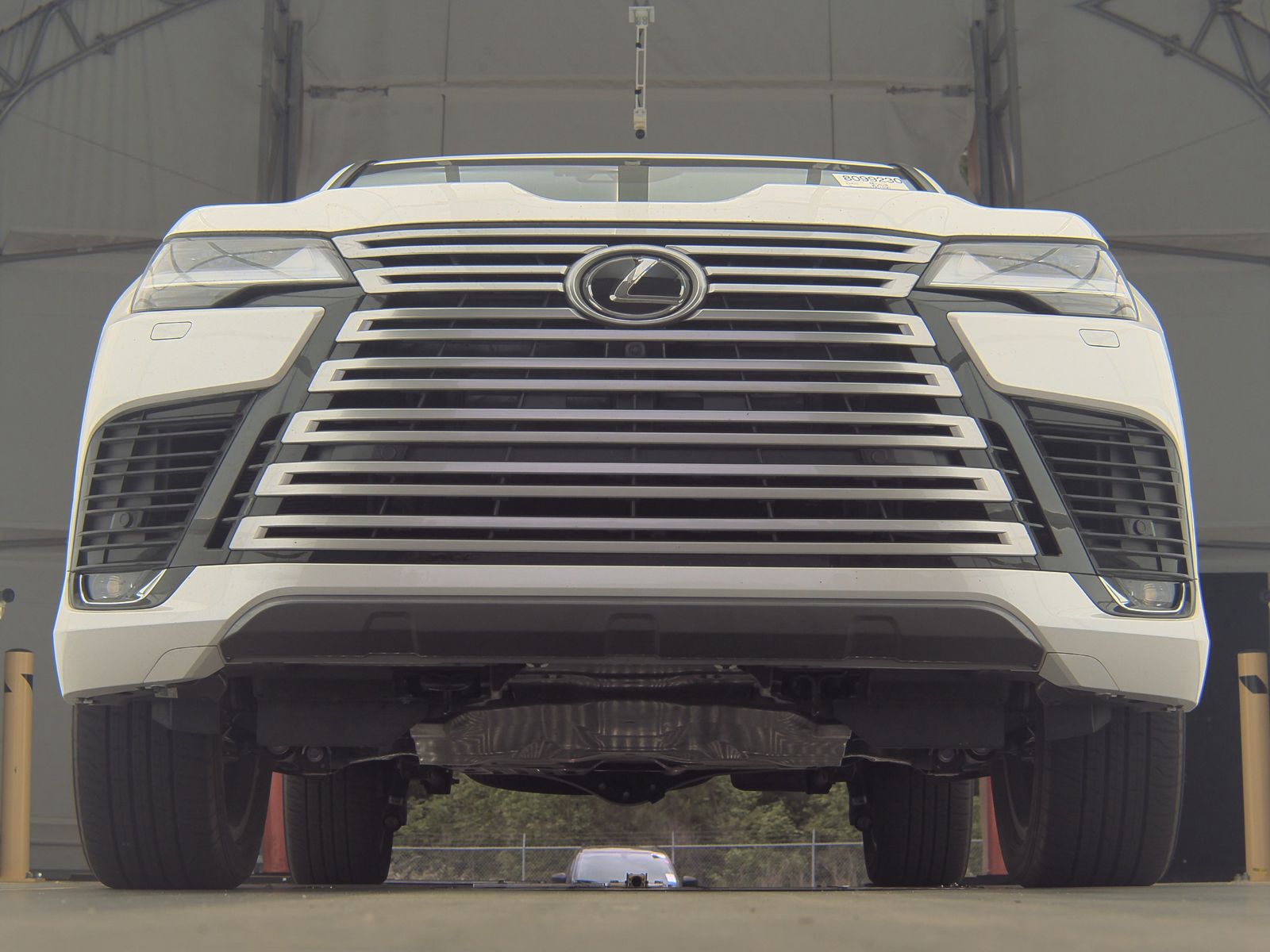 2022 Lexus LX LX 600 AWD