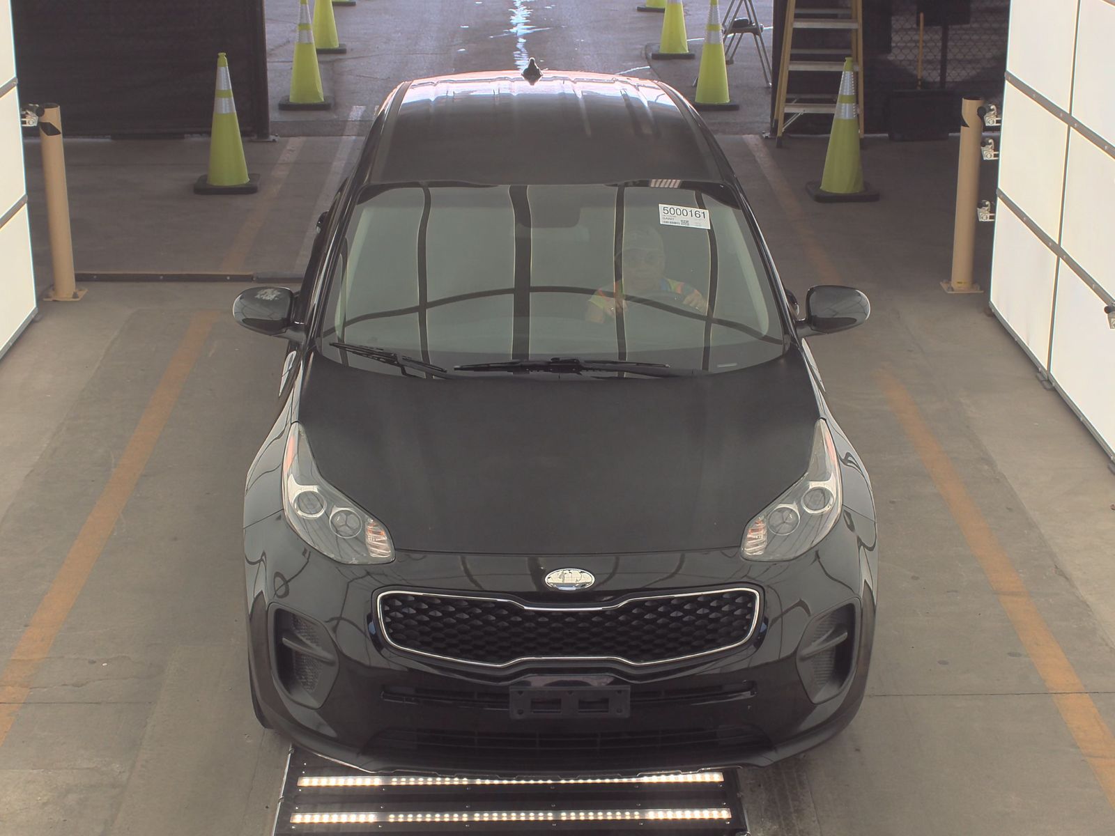 2017 Kia Sportage LX FWD