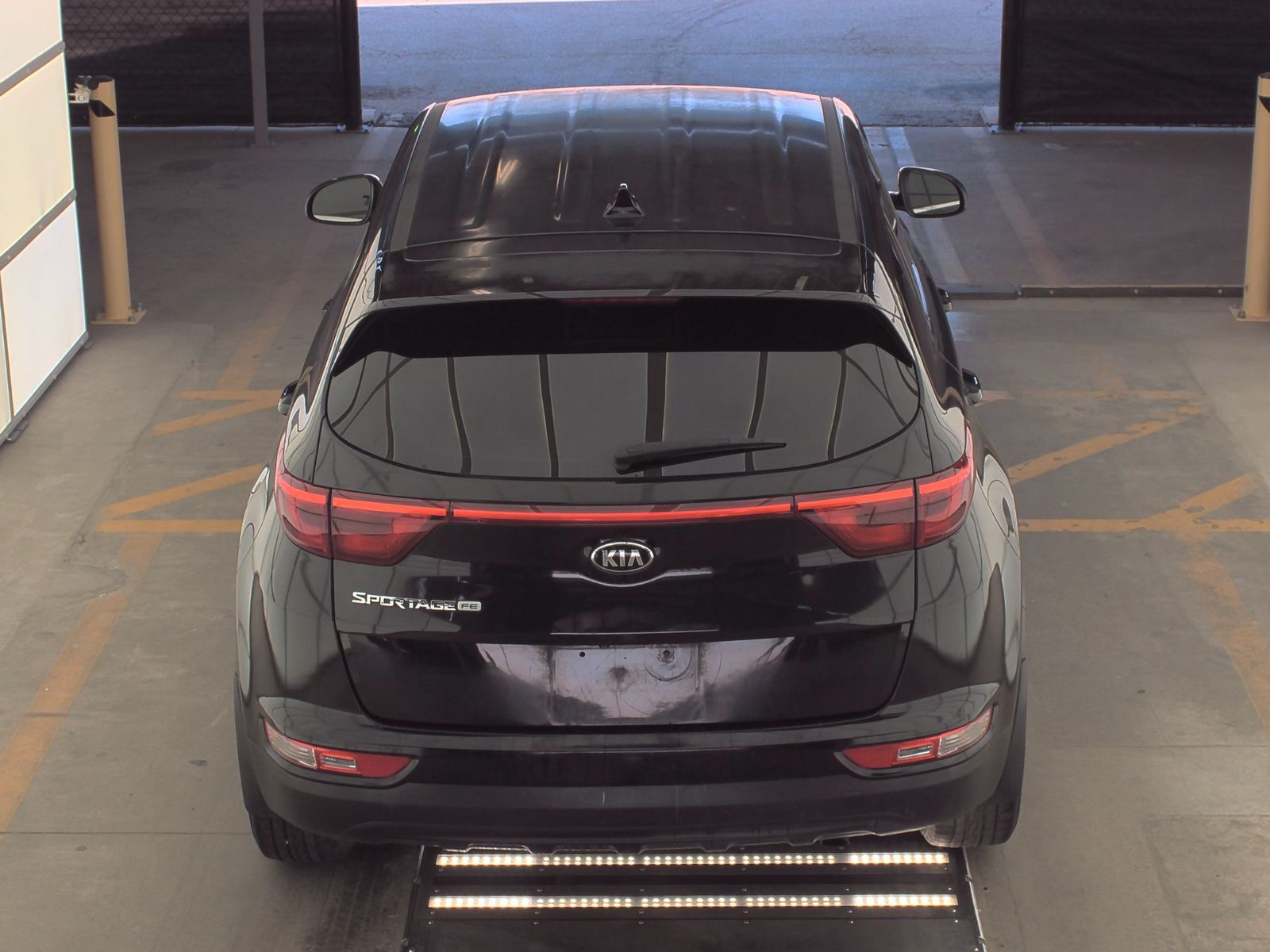 2017 Kia Sportage LX FWD