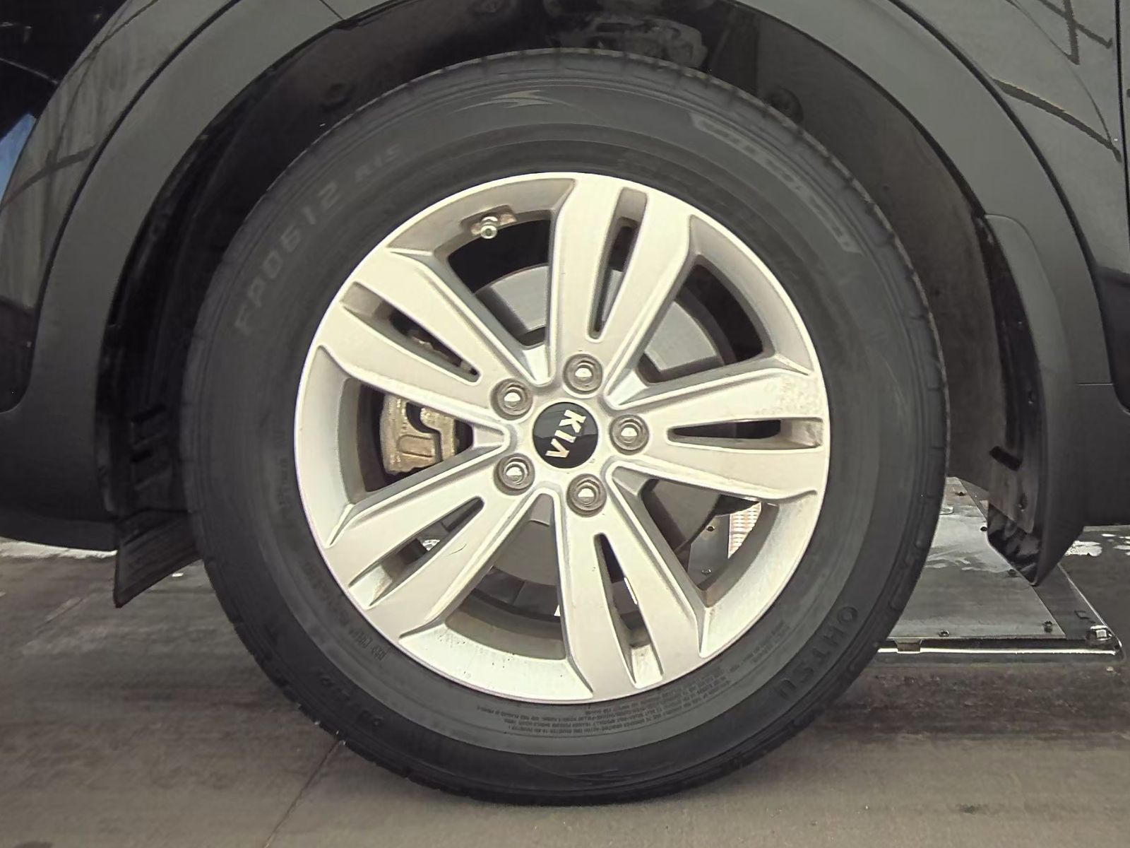 2017 Kia Sportage LX FWD