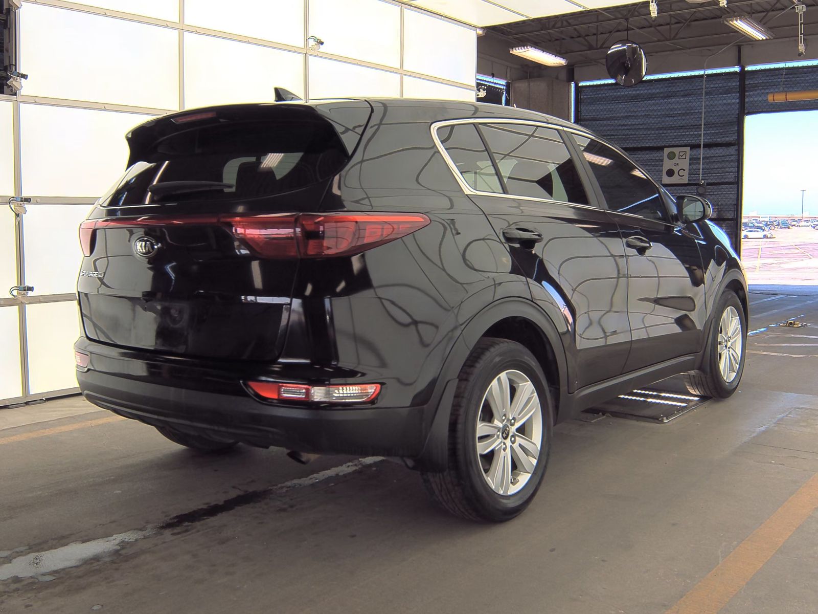 2017 Kia Sportage LX FWD