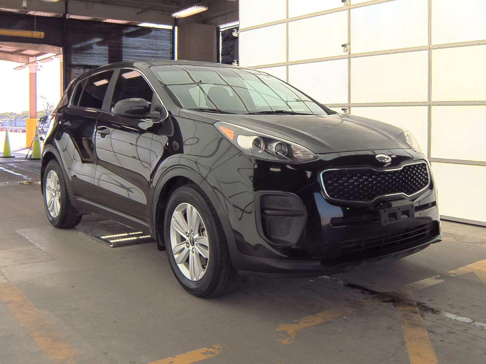 2017 Kia Sportage LX FWD