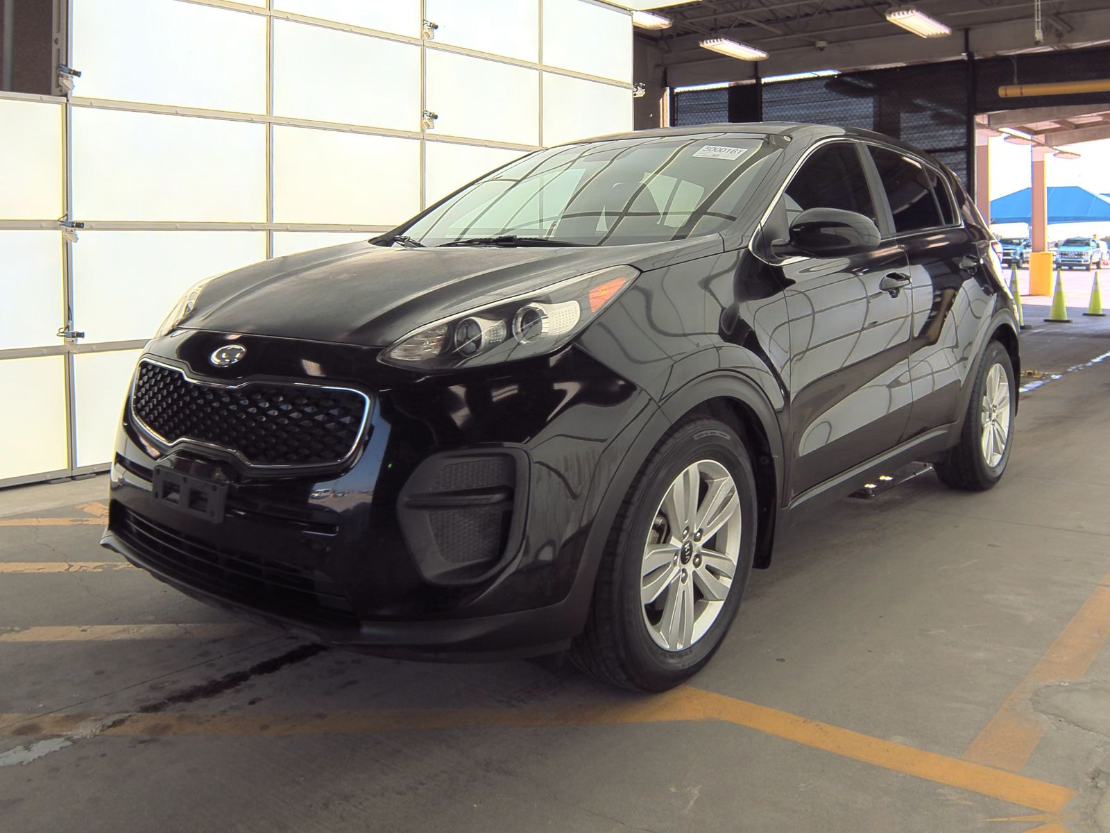 2017 Kia Sportage LX FWD
