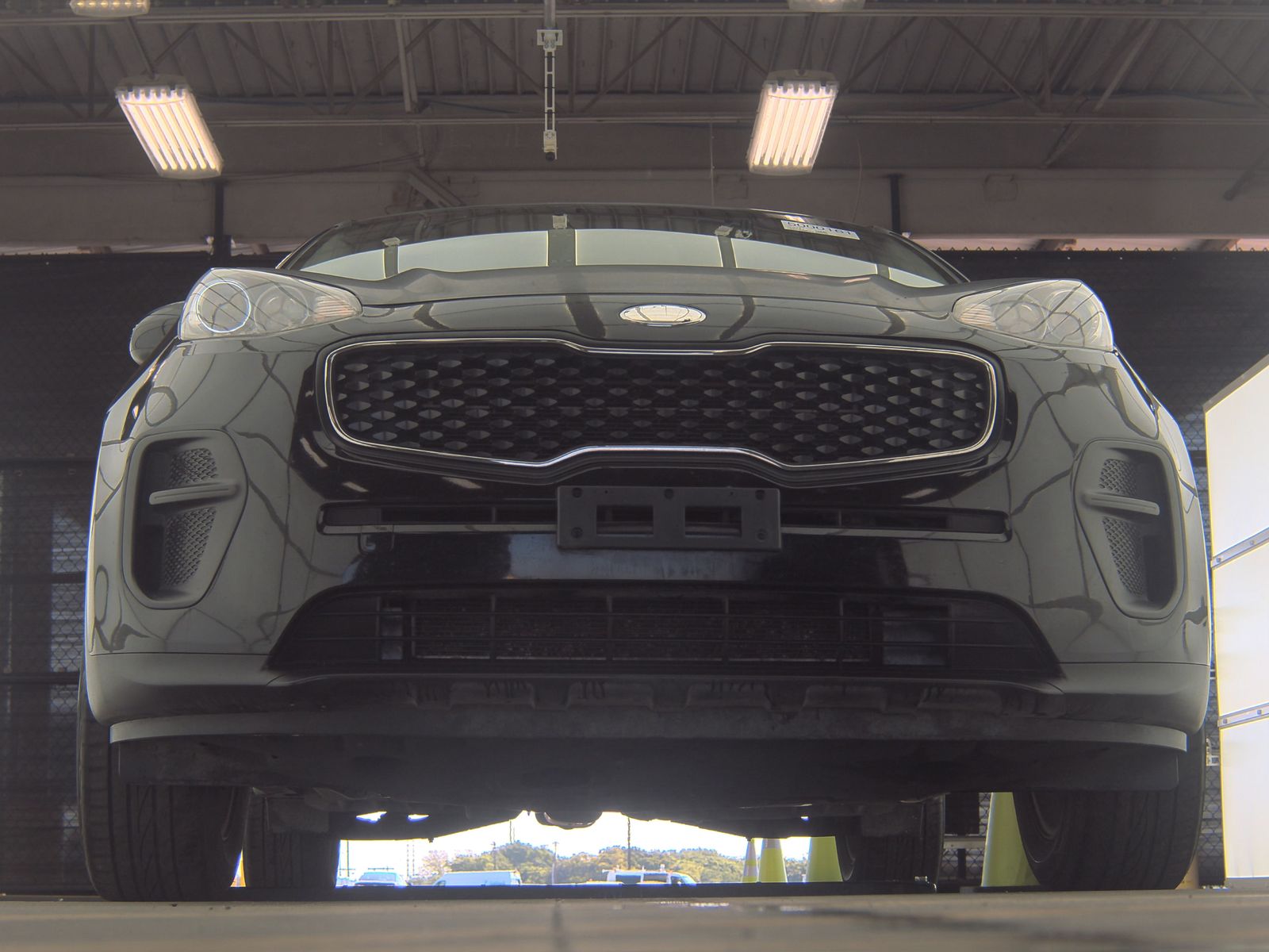 2017 Kia Sportage LX FWD