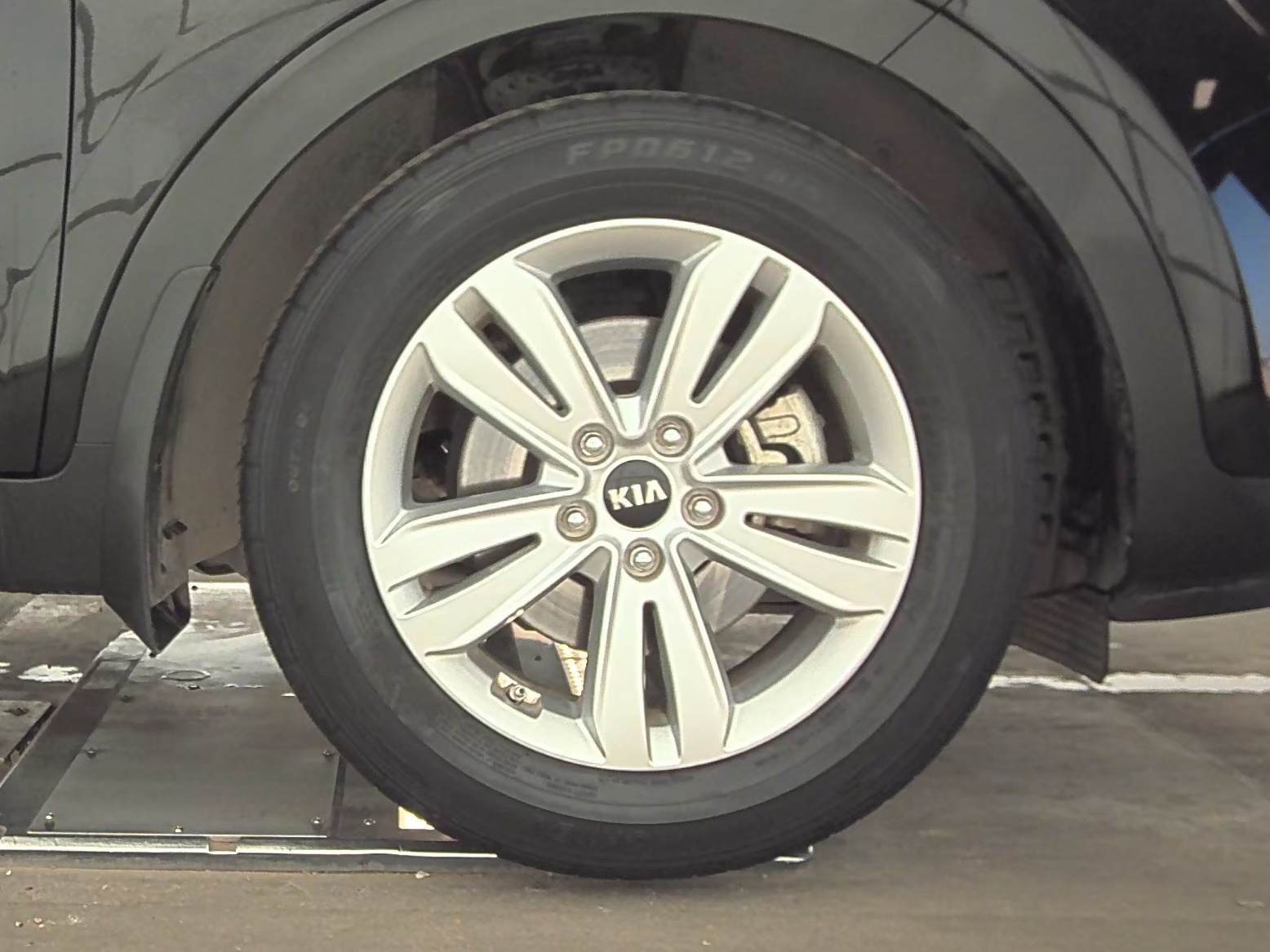 2017 Kia Sportage LX FWD