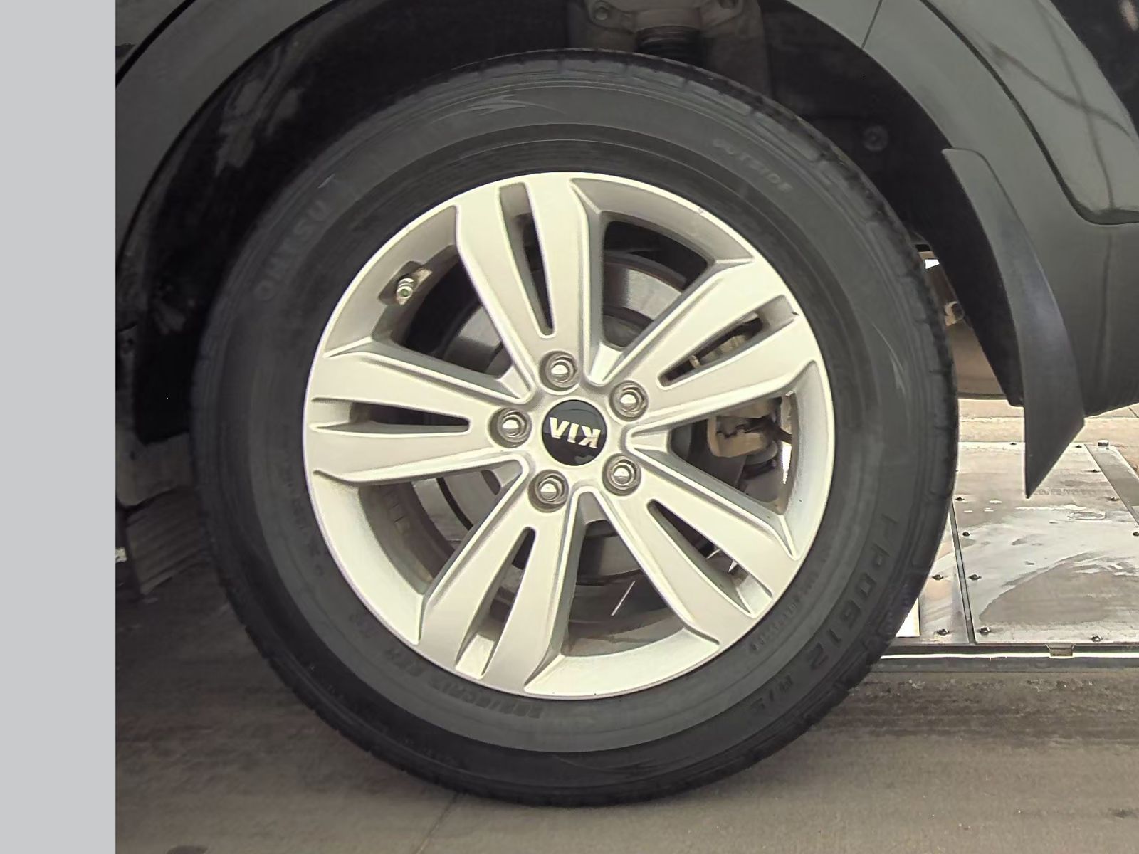 2017 Kia Sportage LX FWD