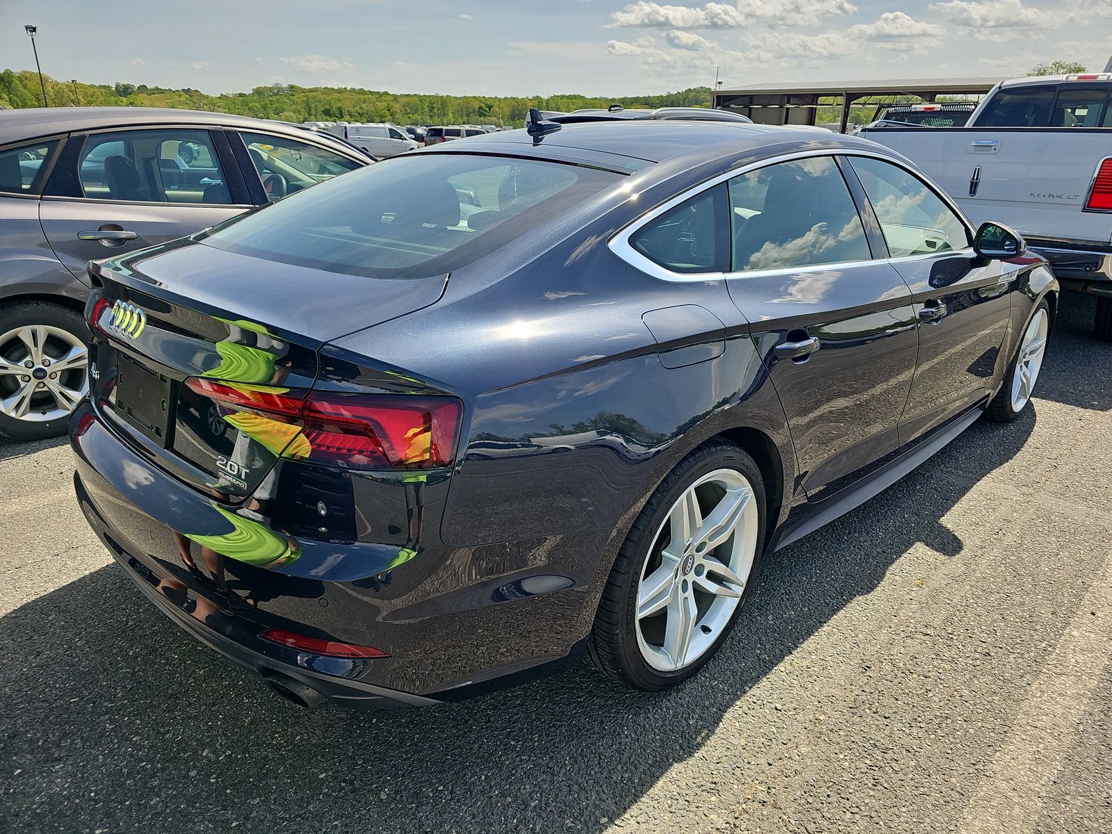 2018 Audi A5 Premium Plus AWD