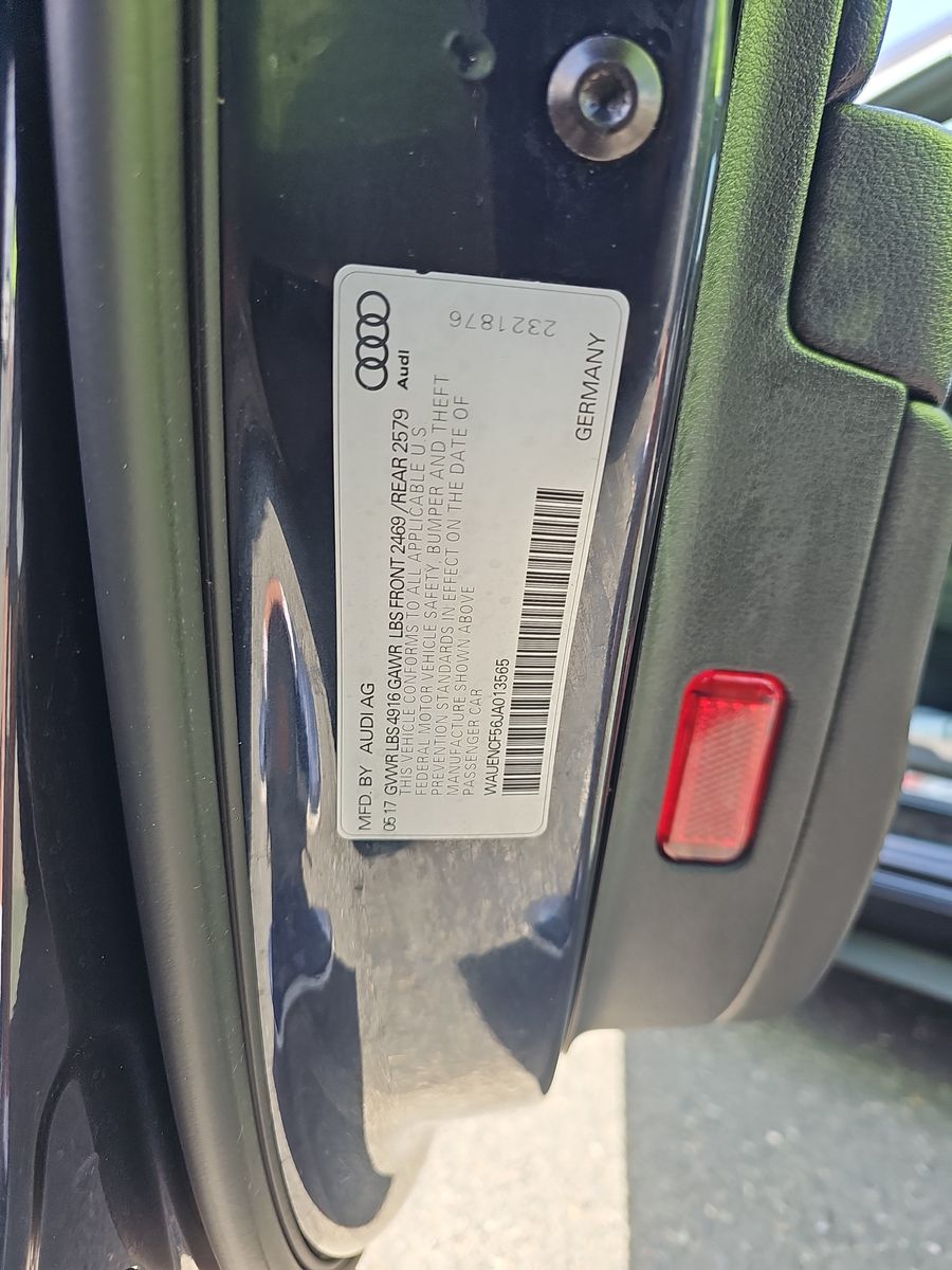 2018 Audi A5 Premium Plus AWD