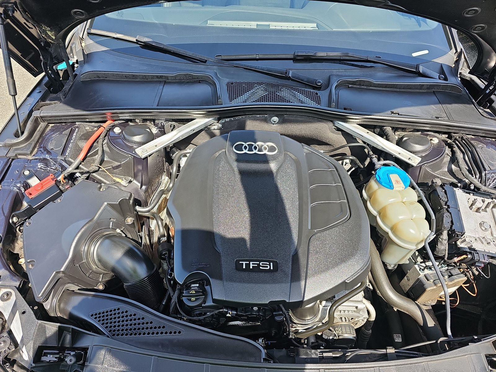 2018 Audi A5 Premium Plus AWD