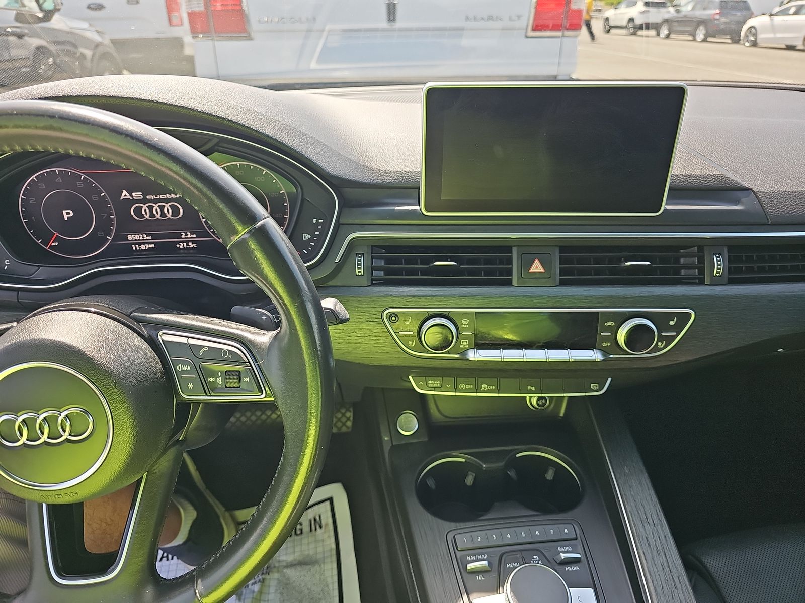 2018 Audi A5 Premium Plus AWD