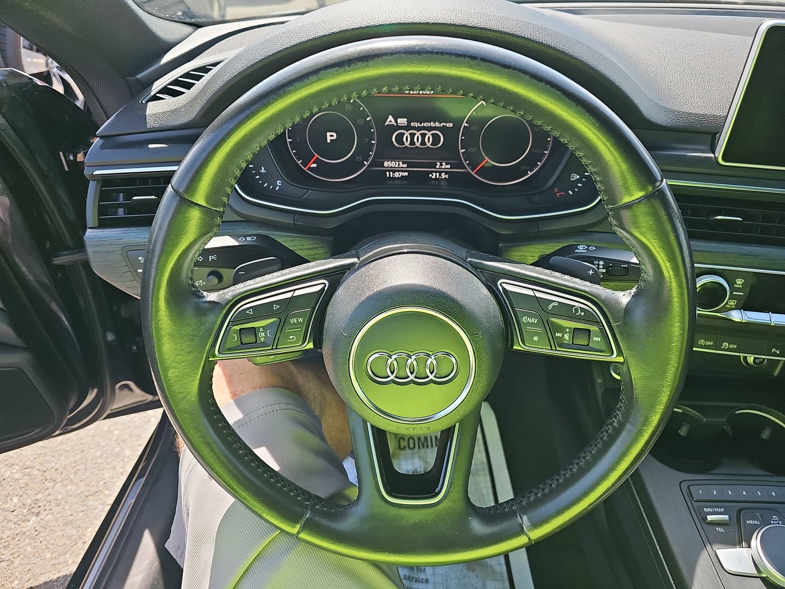 2018 Audi A5 Premium Plus AWD