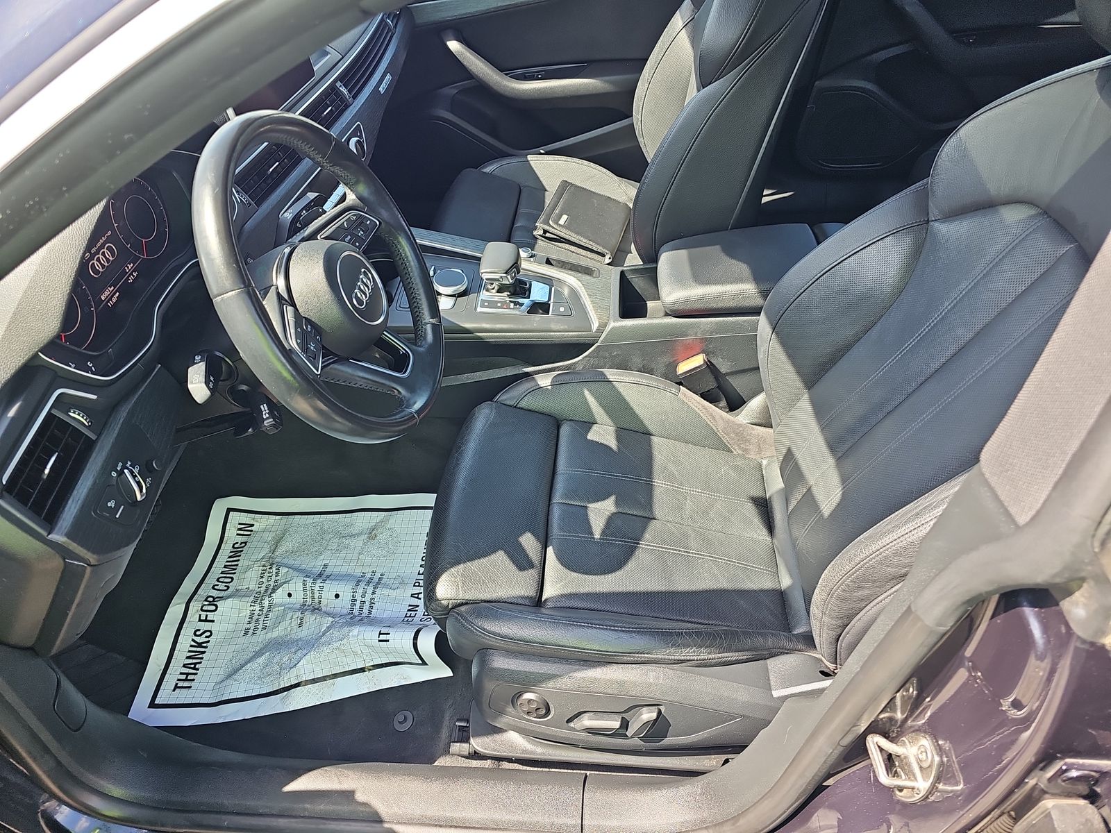 2018 Audi A5 Premium Plus AWD