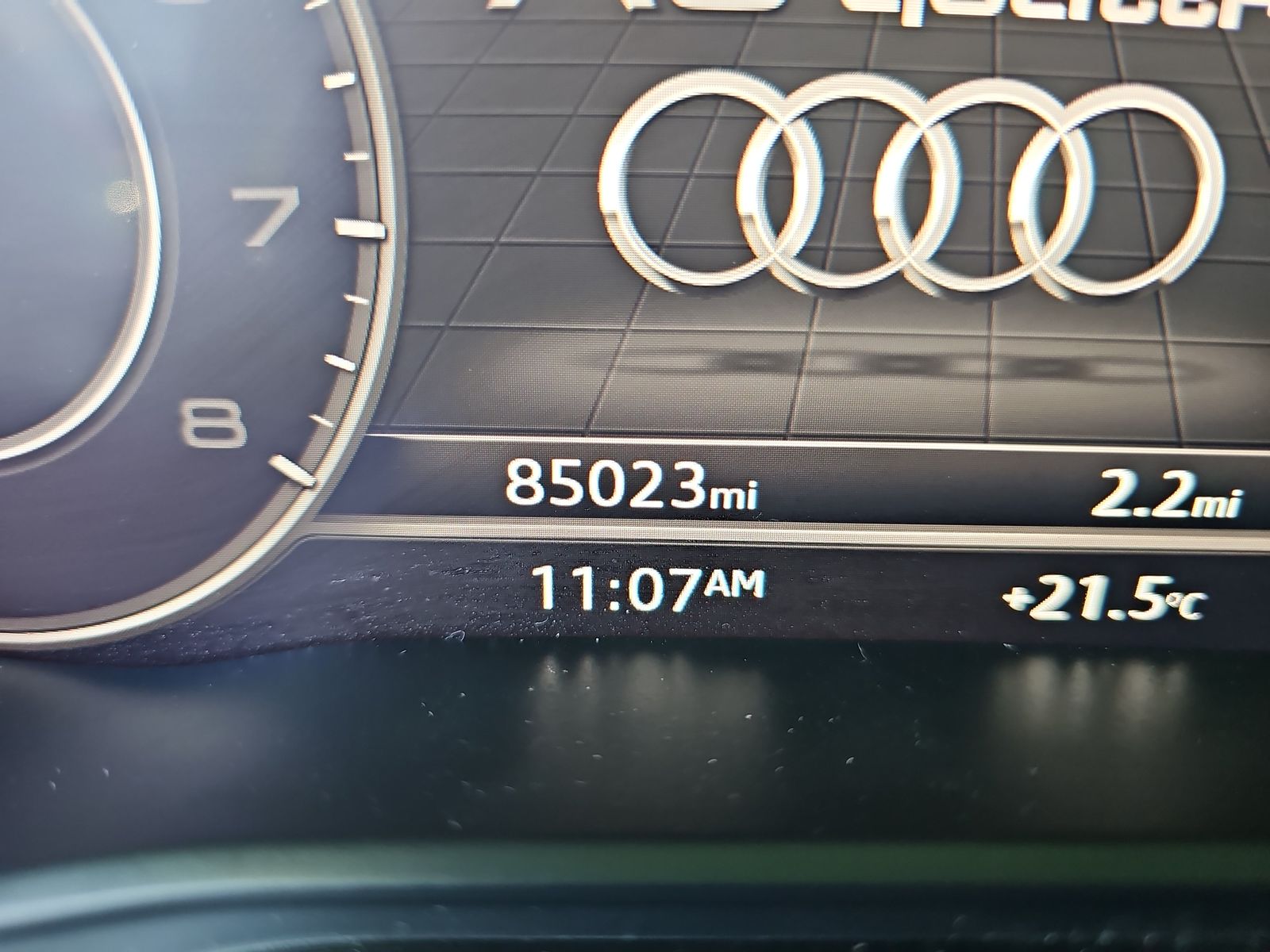 2018 Audi A5 Premium Plus AWD