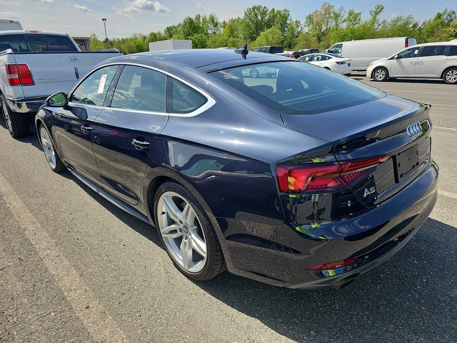 2018 Audi A5 Premium Plus AWD
