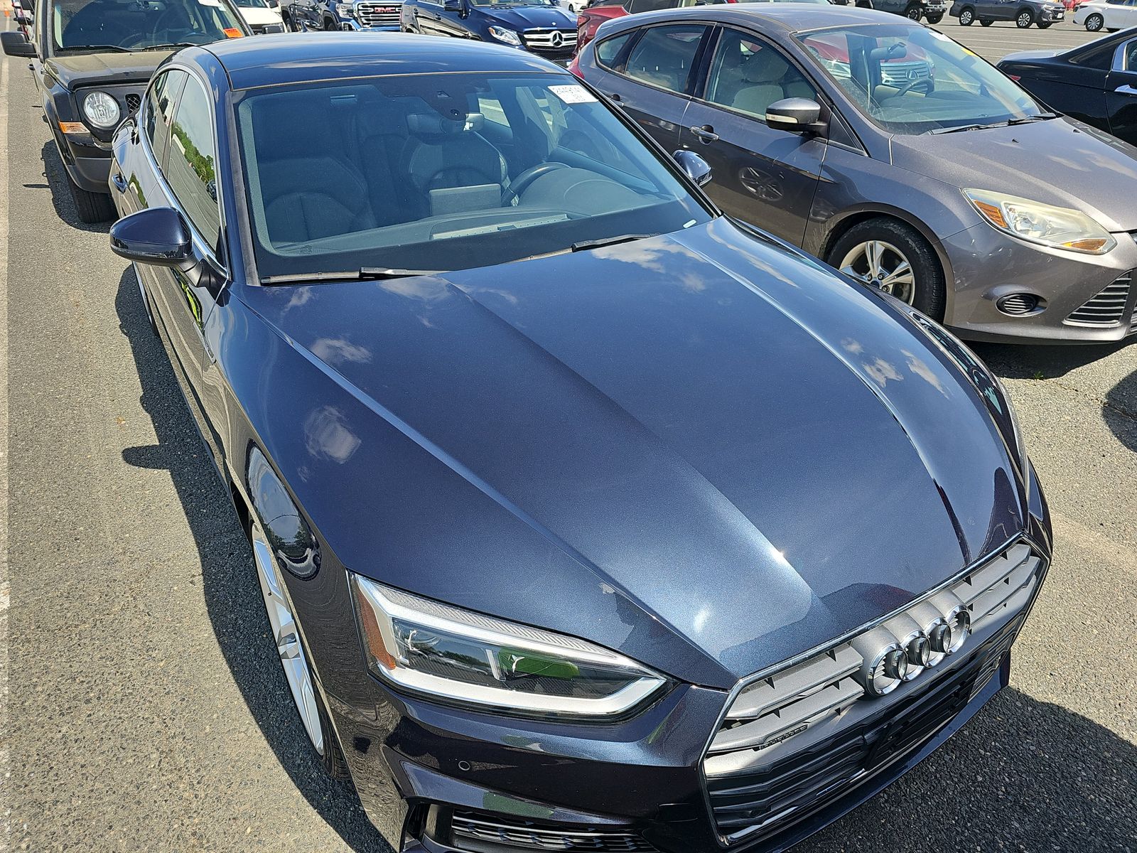 2018 Audi A5 Premium Plus AWD
