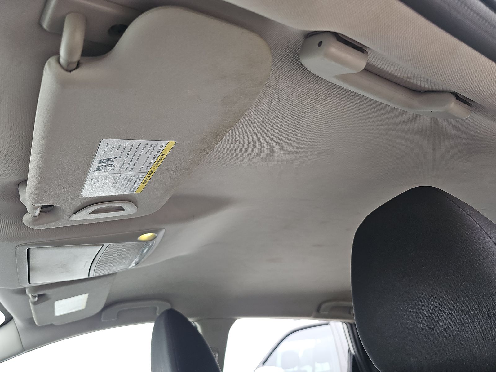 2019 Nissan Rogue Sport S FWD