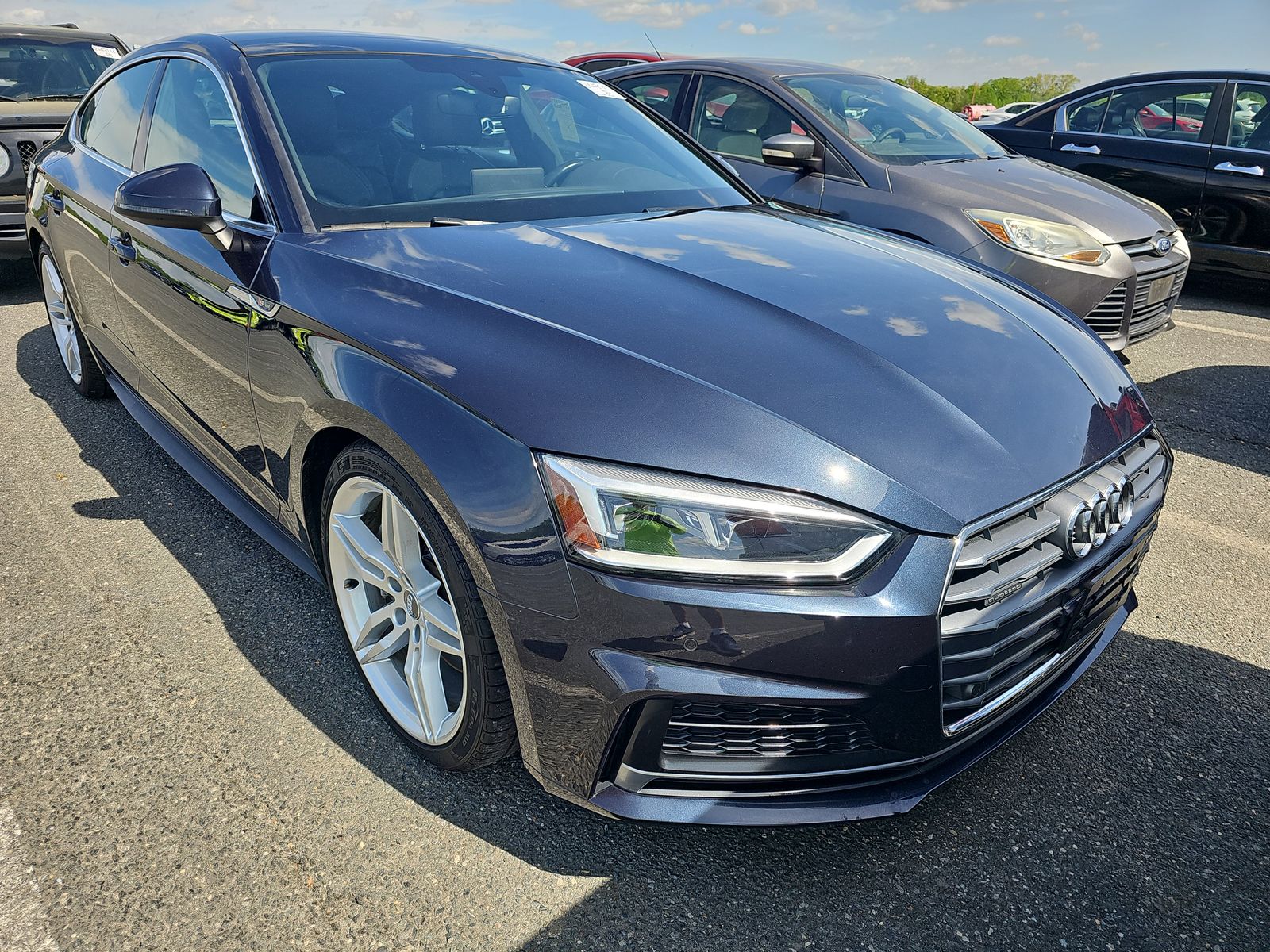 2018 Audi A5 Premium Plus AWD