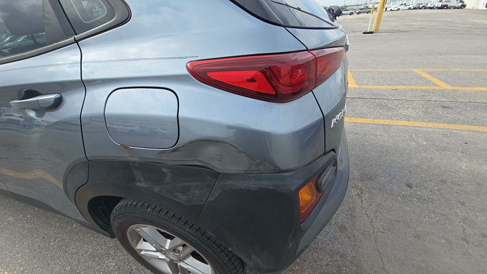 2018 Hyundai Kona SE FWD