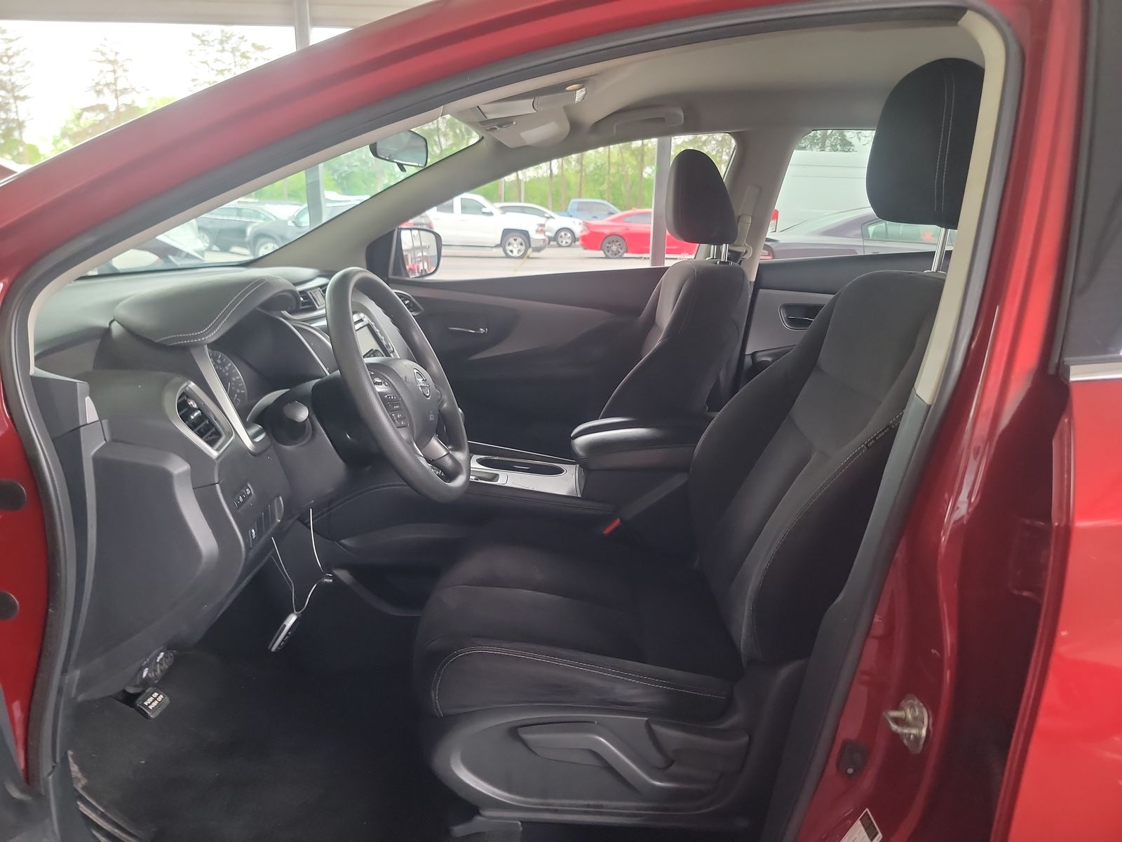 2019 Nissan Murano S FWD