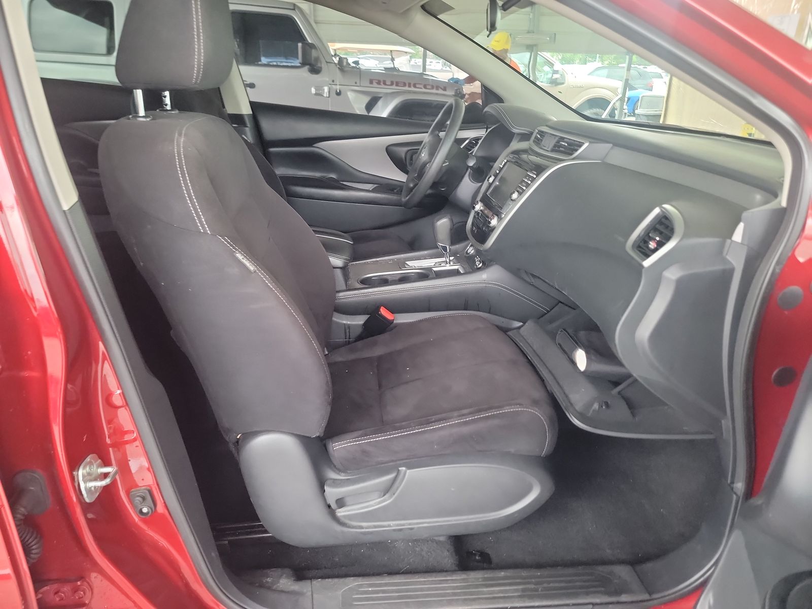 2019 Nissan Murano S FWD