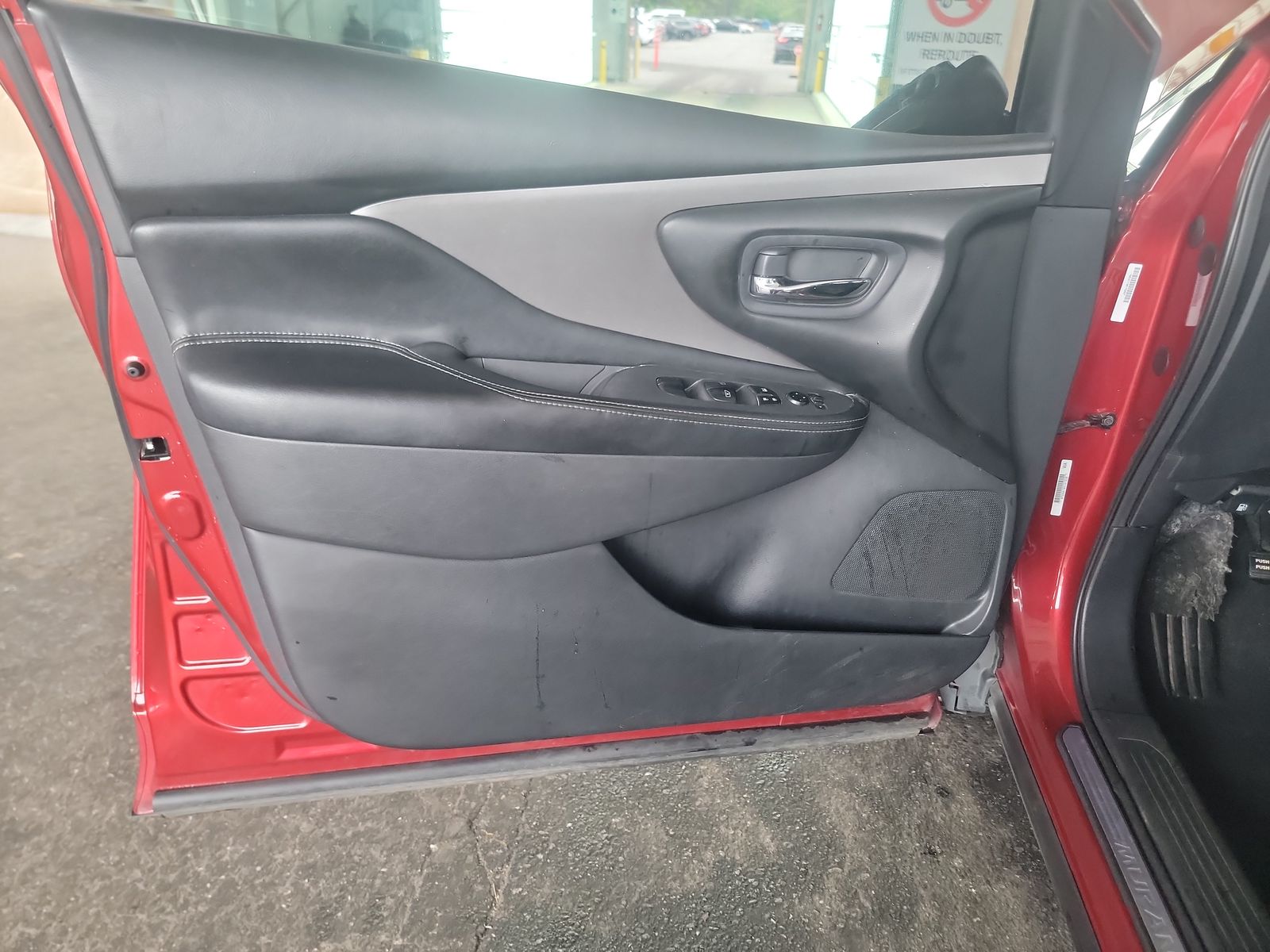 2019 Nissan Murano S FWD