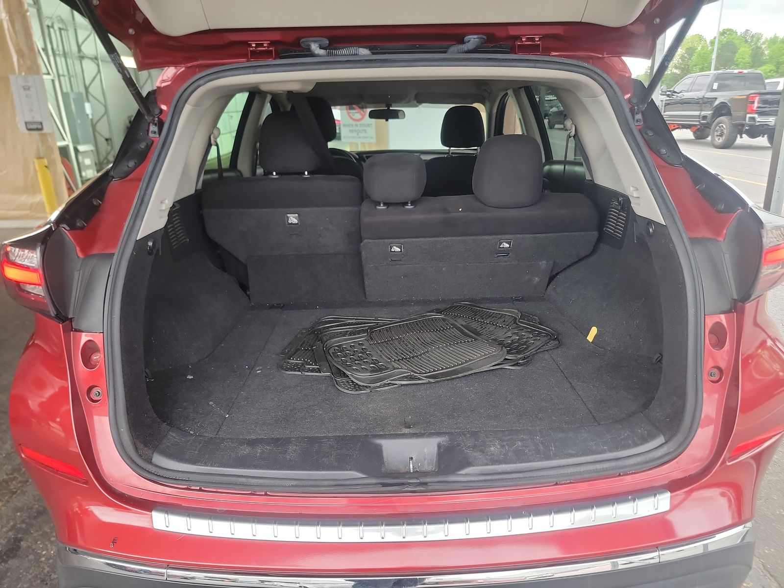 2019 Nissan Murano S FWD