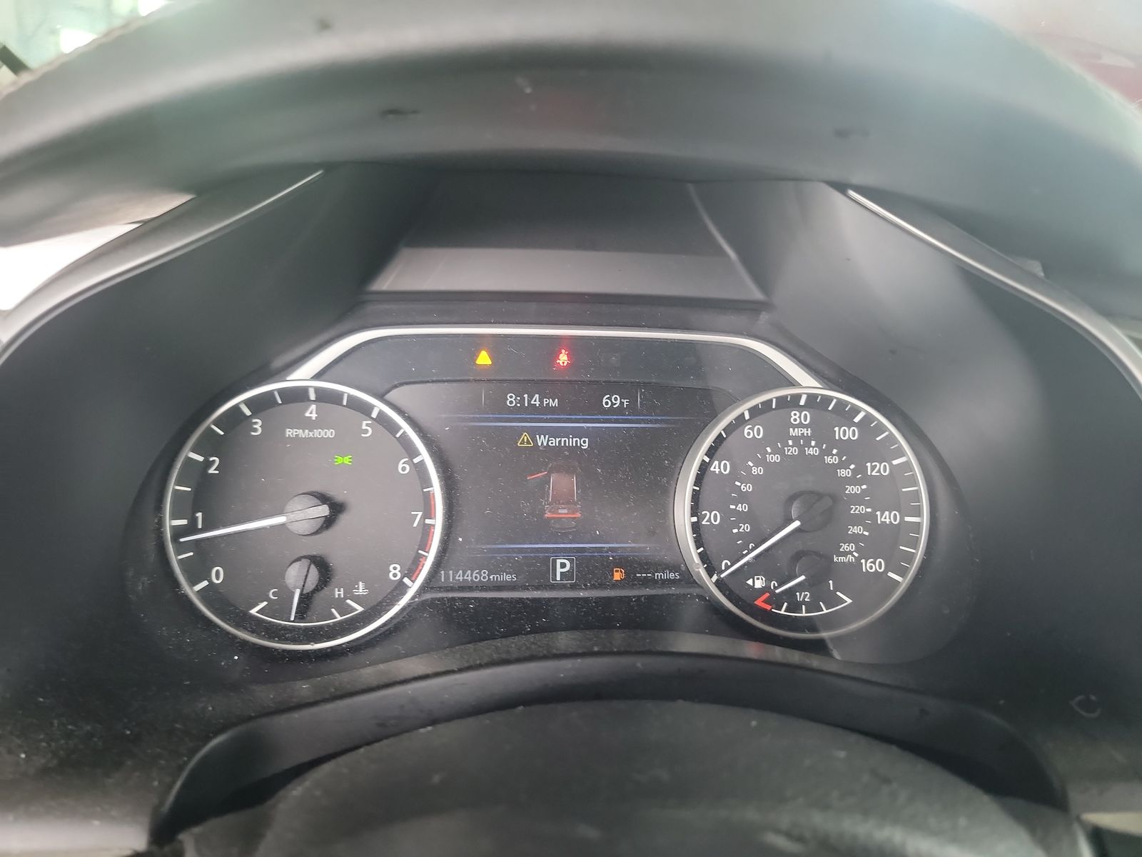 2019 Nissan Murano S FWD