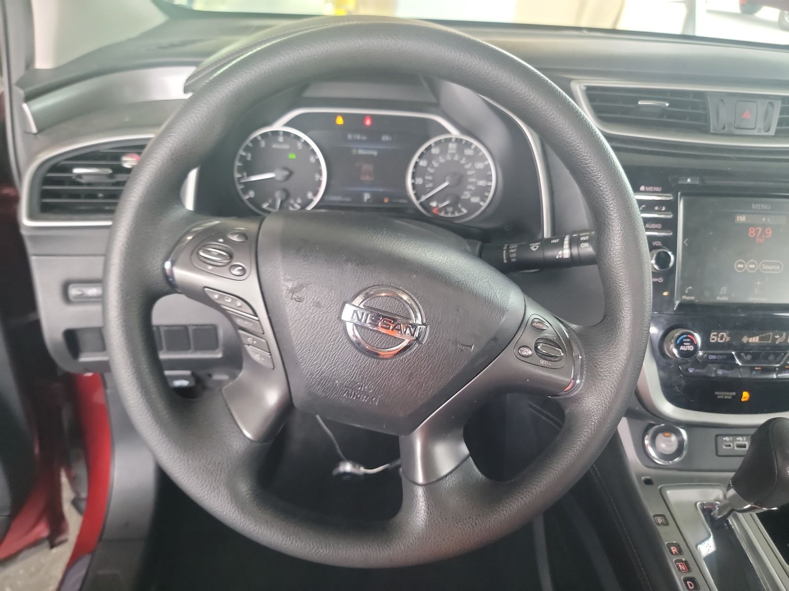 2019 Nissan Murano S FWD
