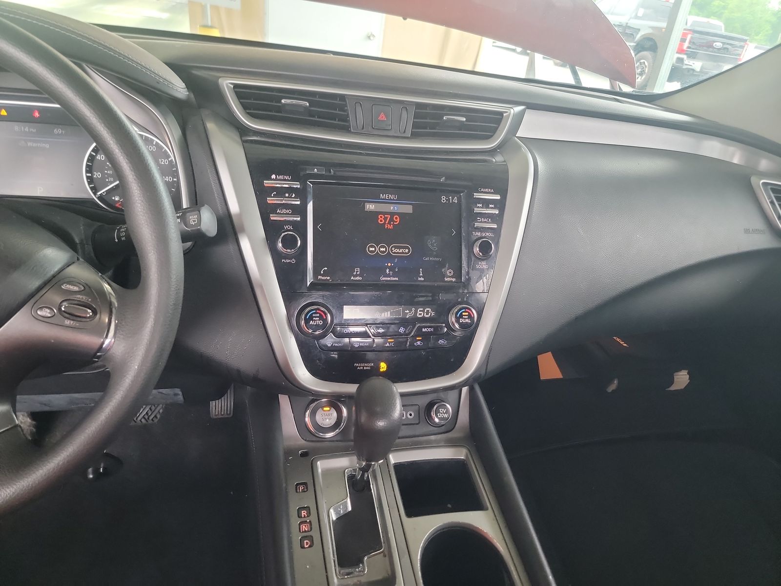 2019 Nissan Murano S FWD