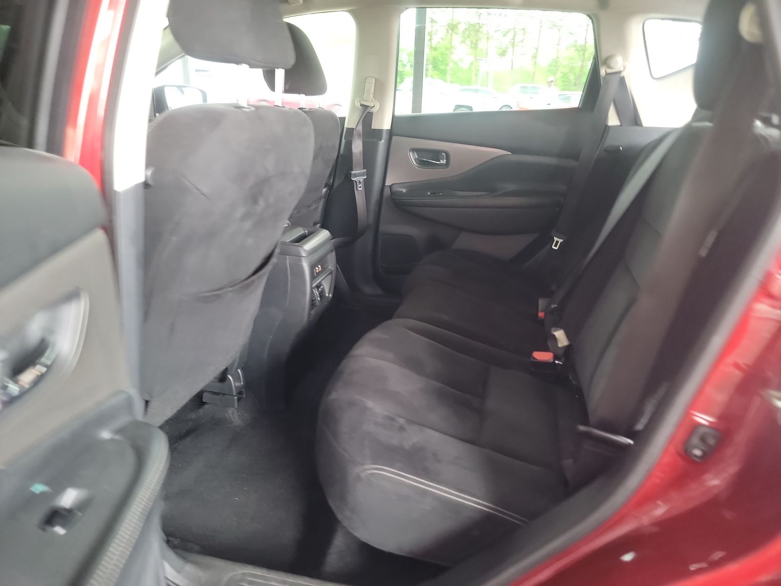 2019 Nissan Murano S FWD