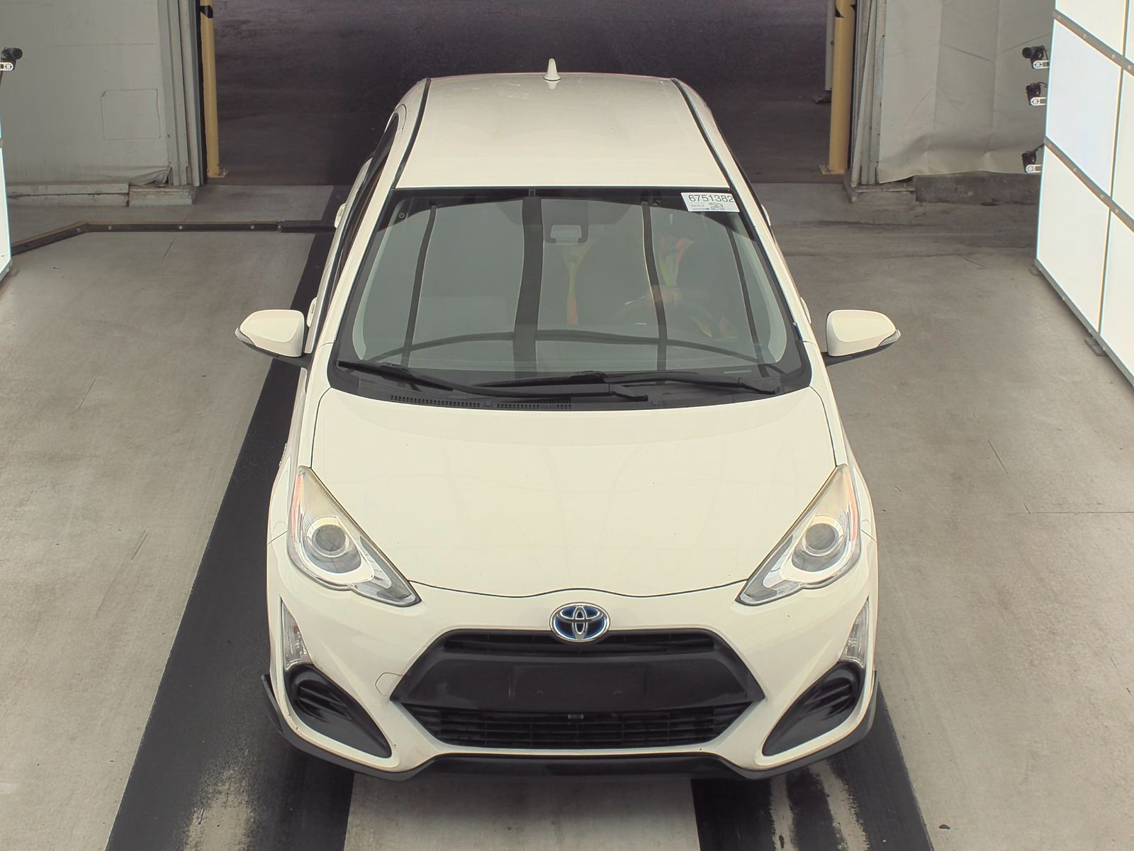 2017 Toyota Prius c Two FWD