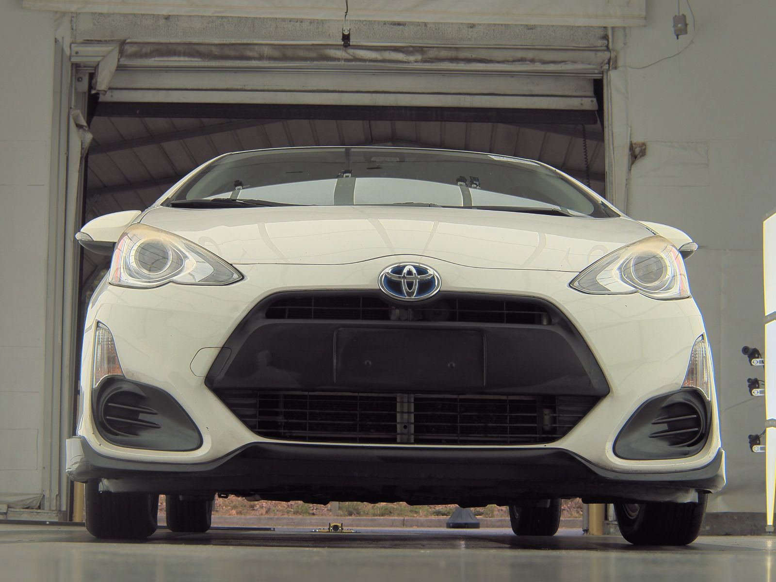 2017 Toyota Prius c Two FWD