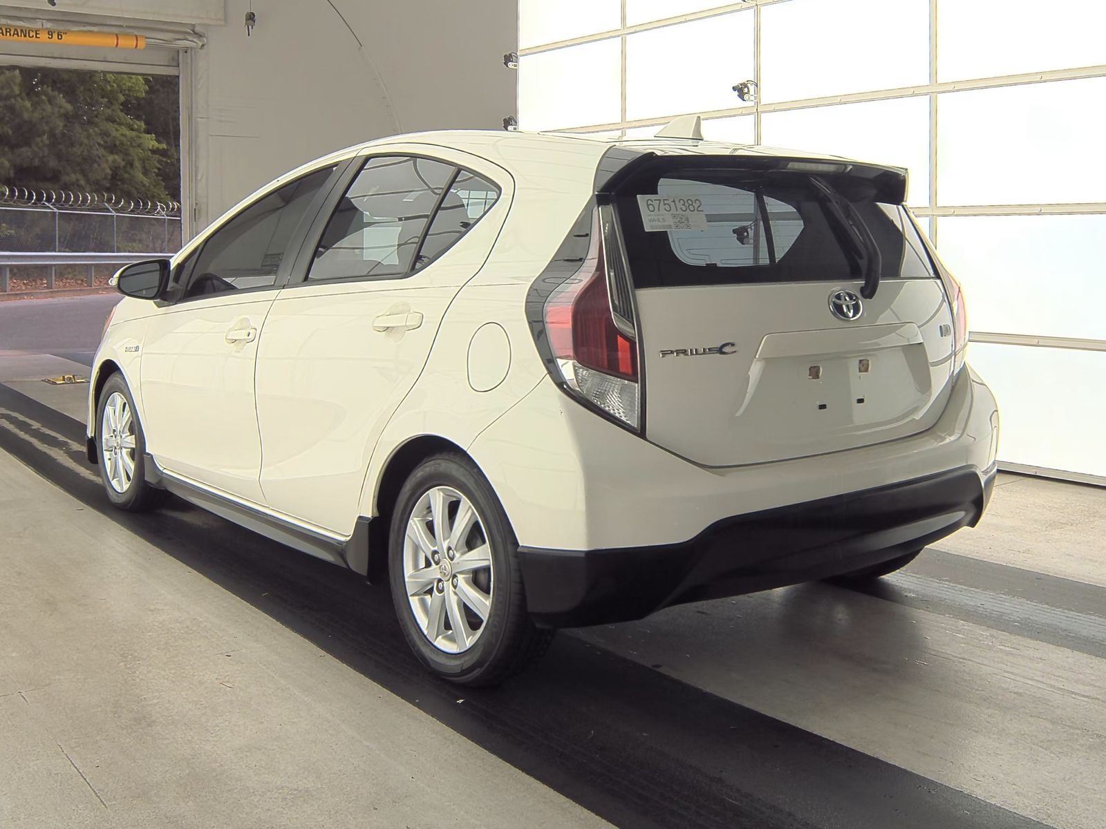2017 Toyota Prius c Two FWD