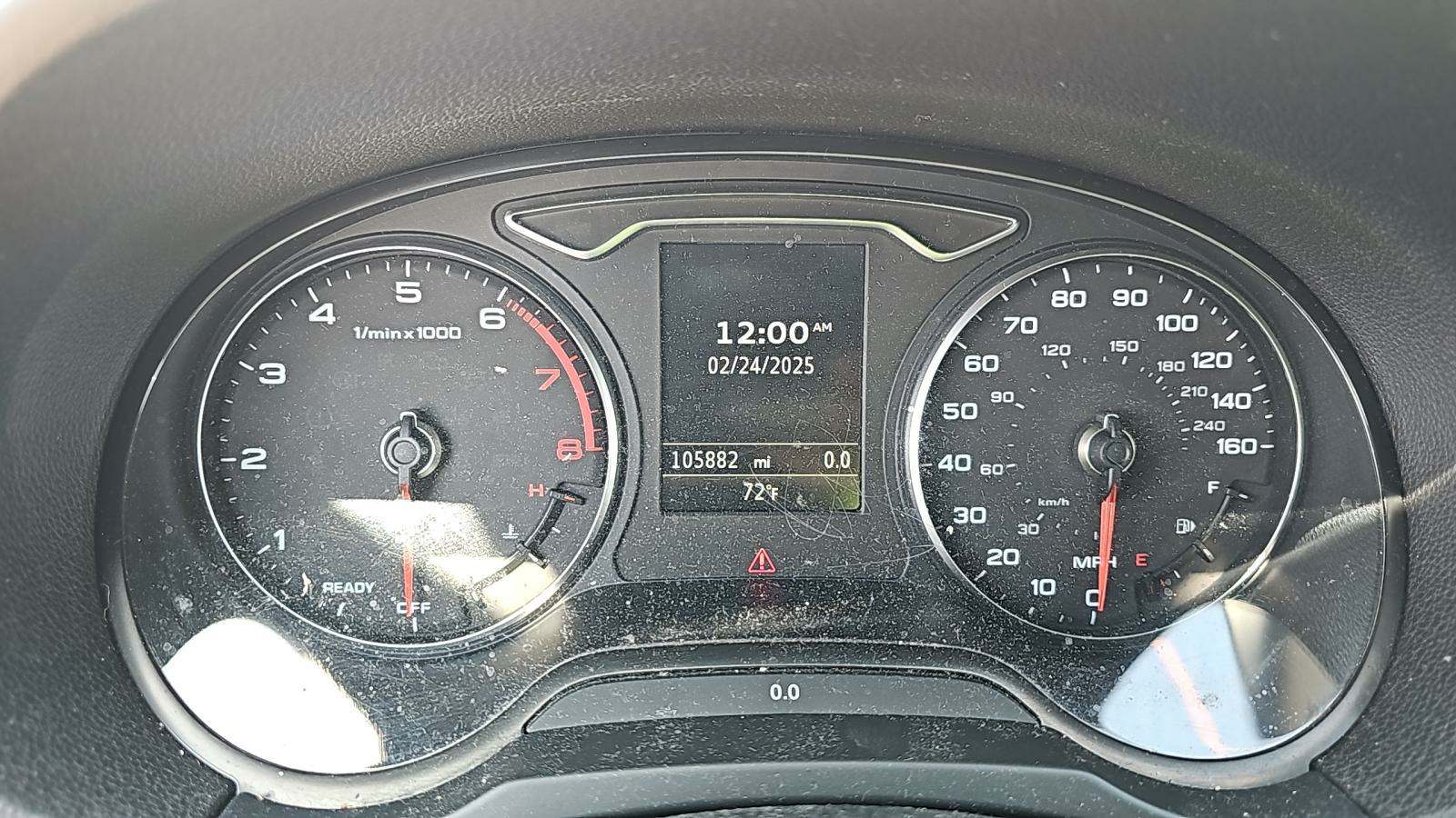 2016 Audi A3 2.0T Premium AWD