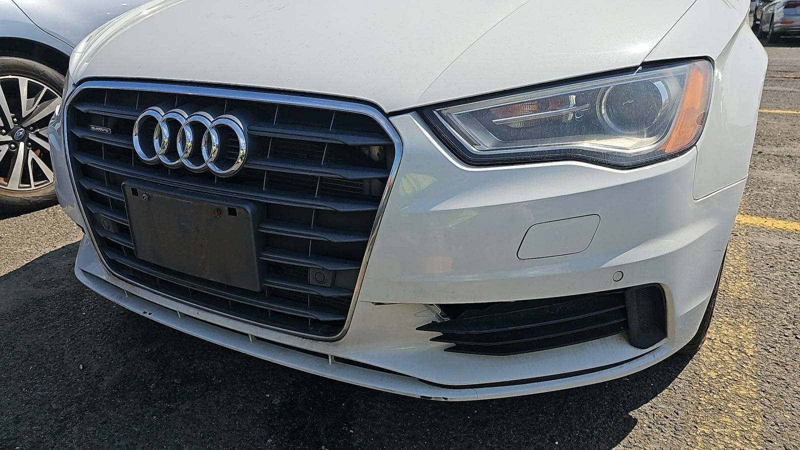 2016 Audi A3 2.0T Premium AWD